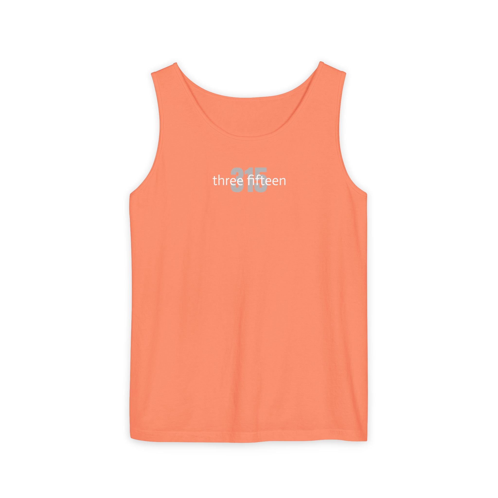 1132 - Tank Top Bold 315