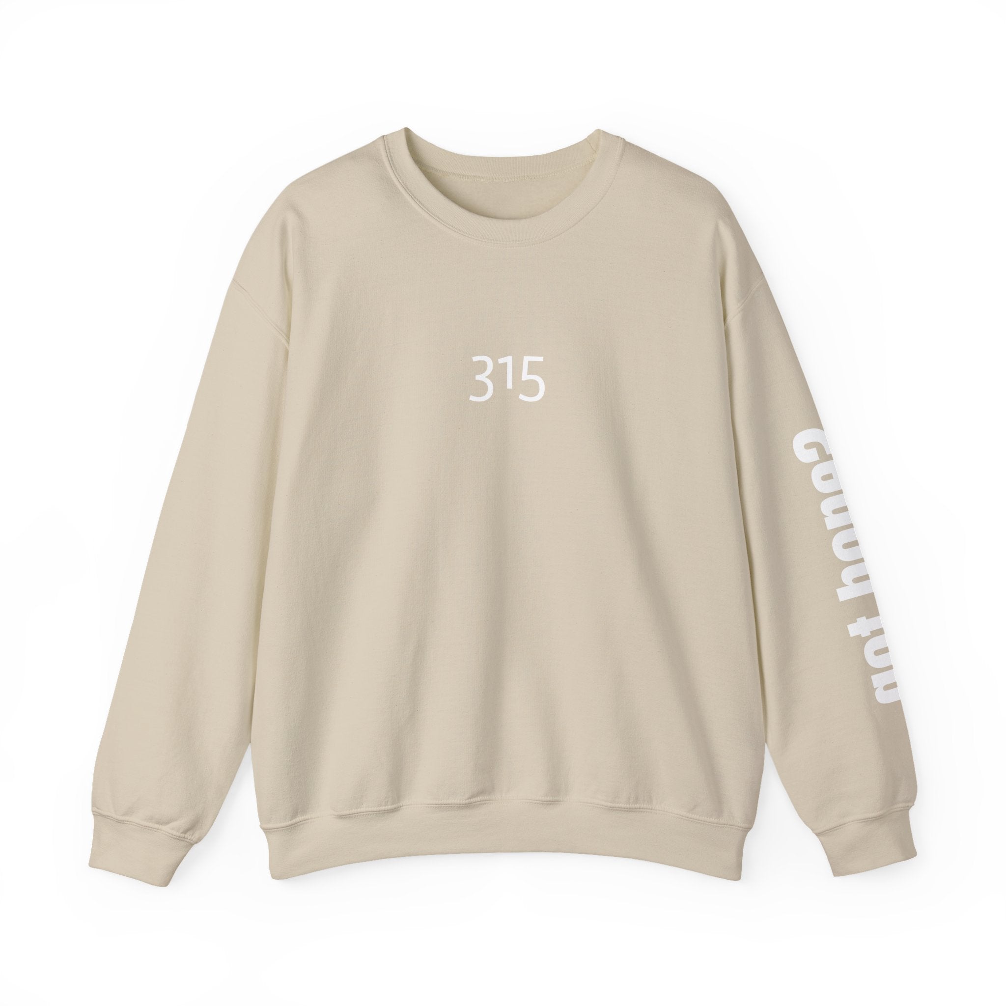 Multi Colors "This Isn't the End of My Story" Inspirational Crewneck Sweatshirt - "Got Hope?" & "This Isn't The End of My Story"