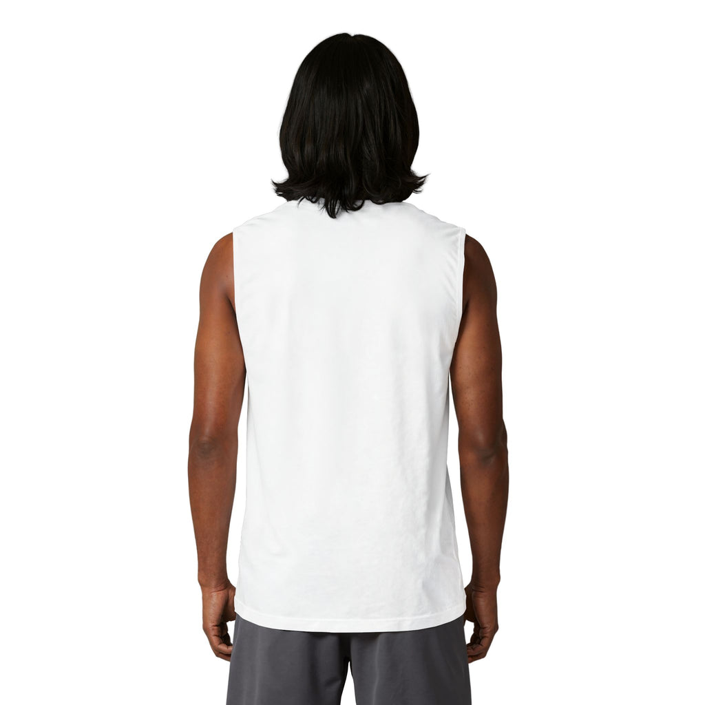 1131 - Muscle Tank — 'the 315' Minimalist Fitness Graphic Tank Top