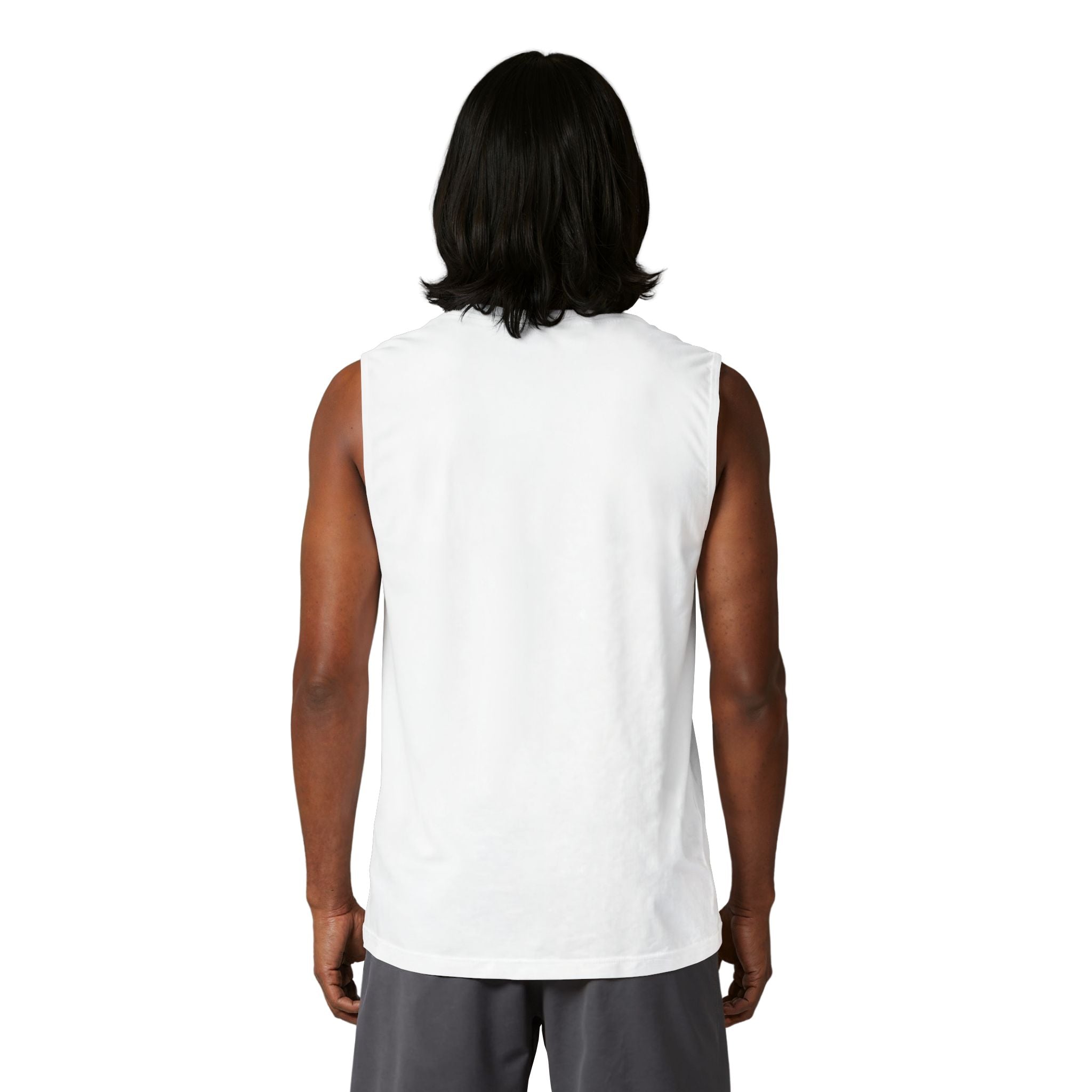 1131 - Muscle Tank — 'the 315' Minimalist Fitness Graphic Tank Top