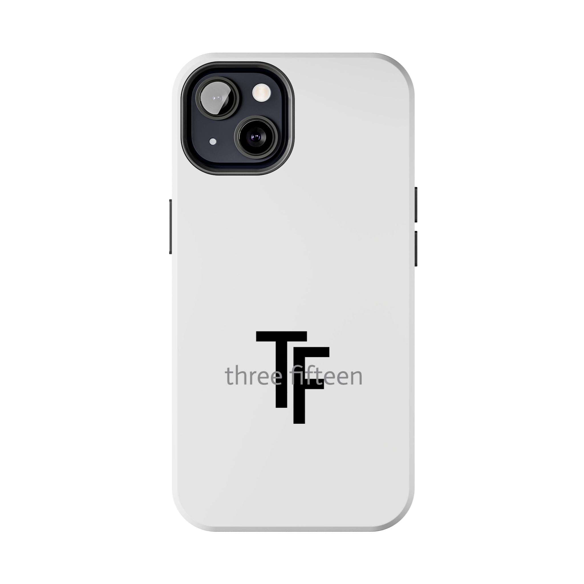 36 - Phone case Tough Phone Case — "This Isn't the End of My Story" Motivational Black Protective Cover