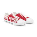 31 - Men’s Three Fifteen Low-Top Sneakers — Men's Casual Canvas Shoes