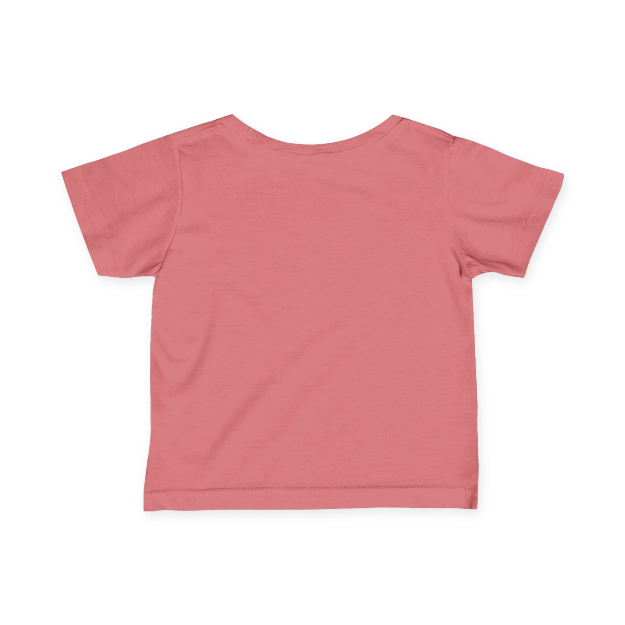 Minimalist Infant Fine Jersey Tee with Number 315