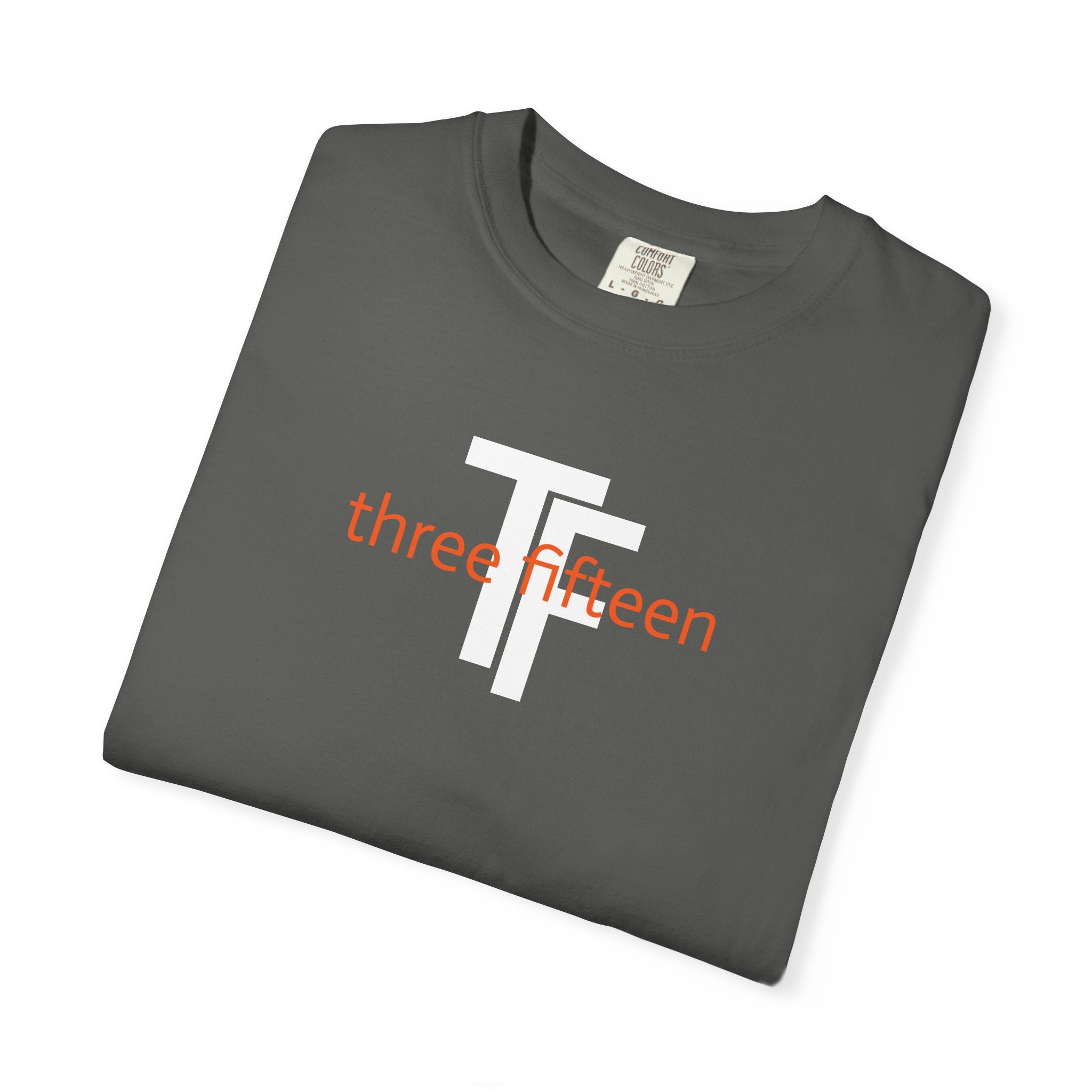 1 - 315 Basic Multi Colors TF Overlay Graphic T-Shirt