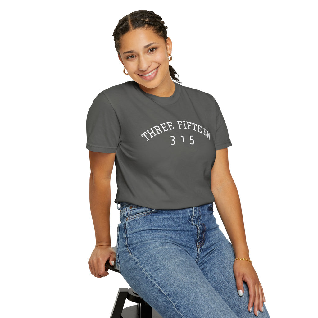 1 - 315 Basic Multi Colors T-Shirt