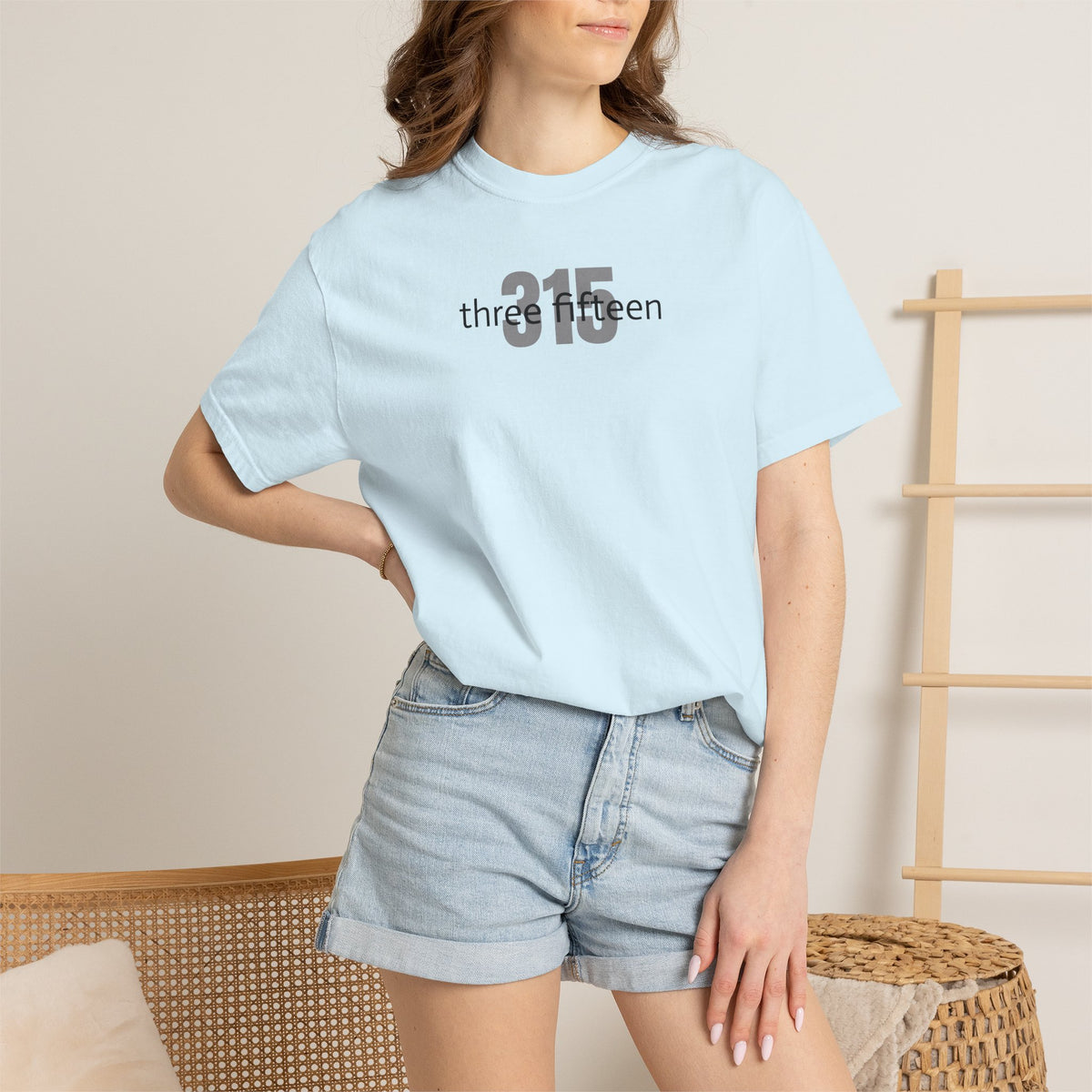 01 - Multi Colors Good Plans T-Shirt