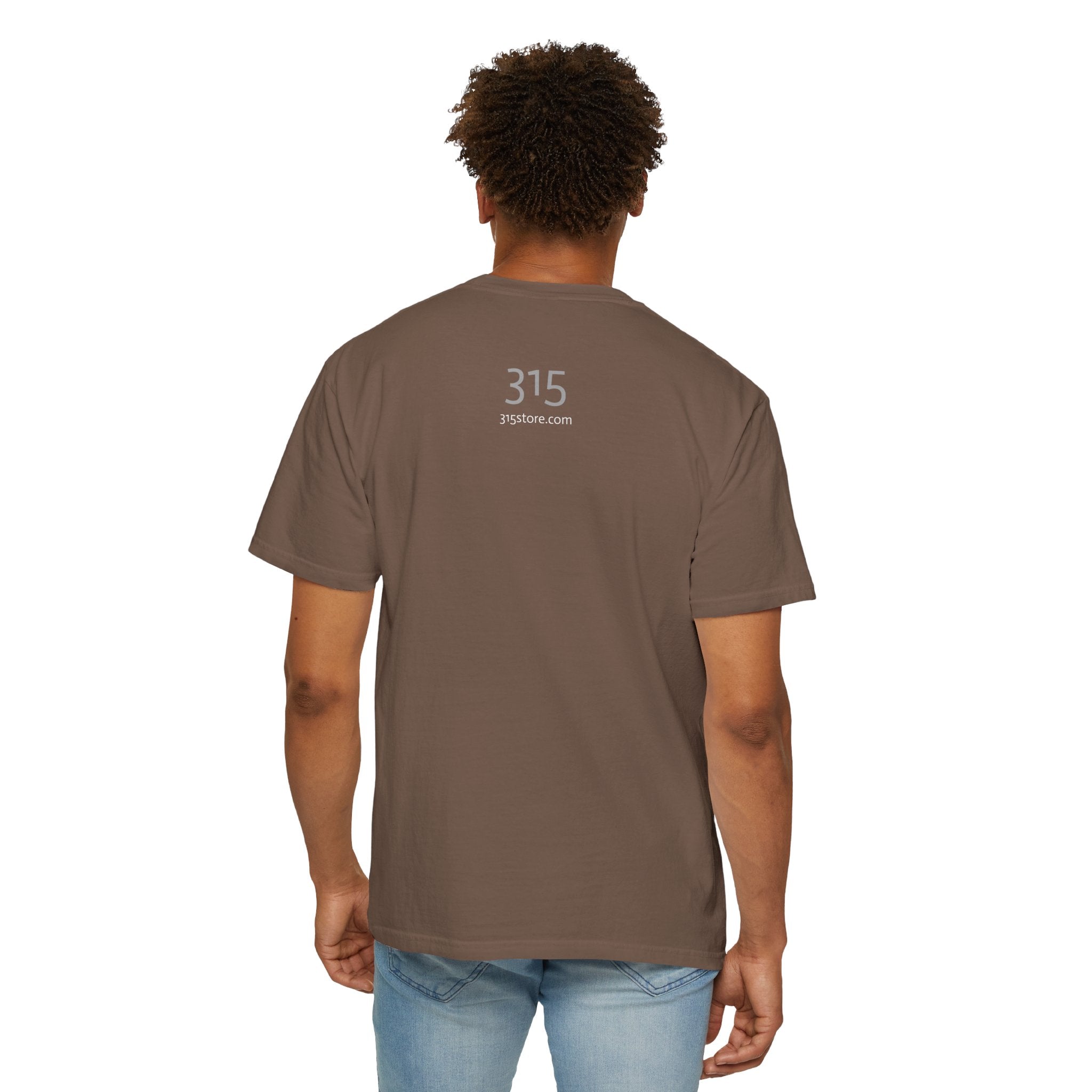 1 - Multi Colors 3 Fifteen - Graphic T-Shirt