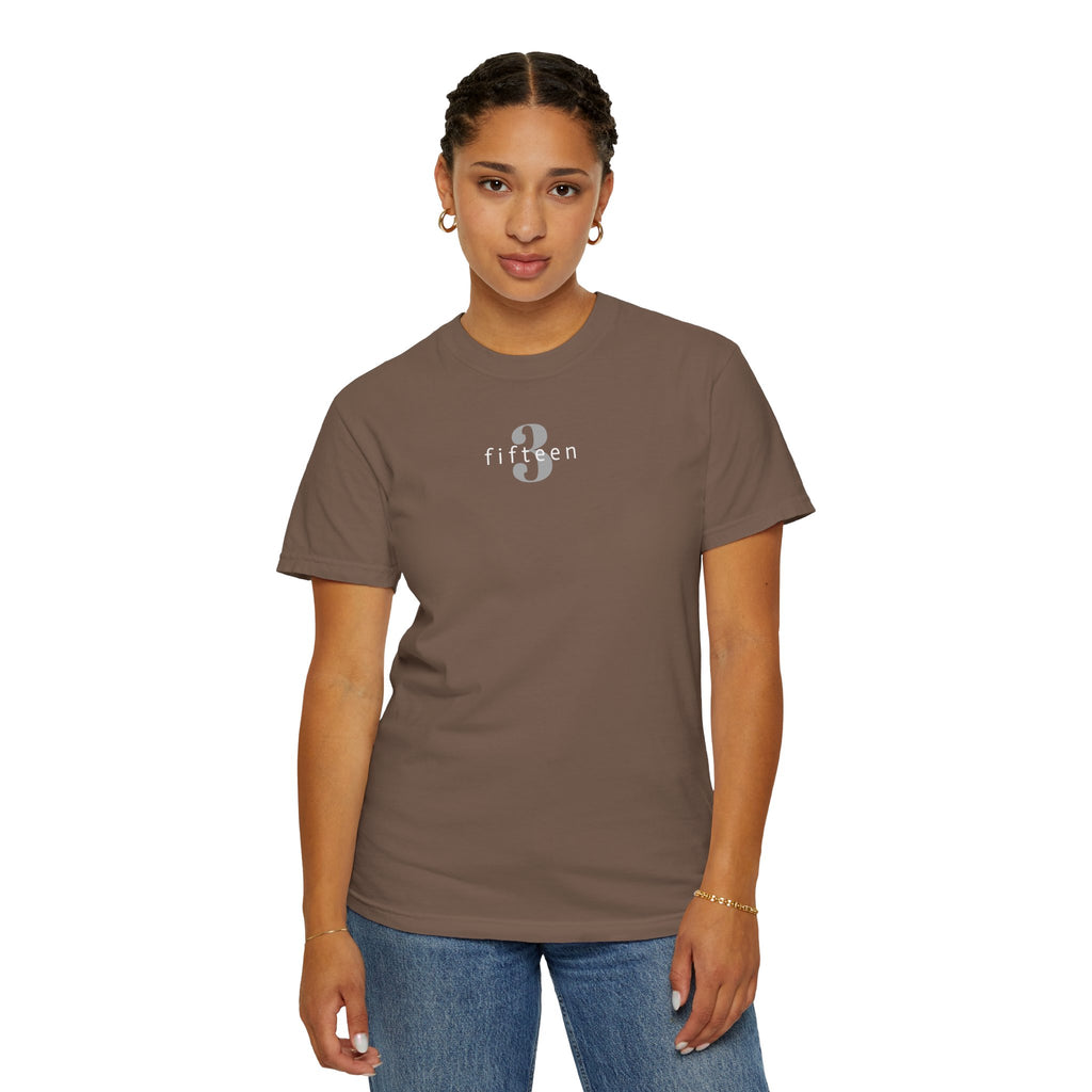 1 - Multi Colors 3 Fifteen - Graphic T-Shirt