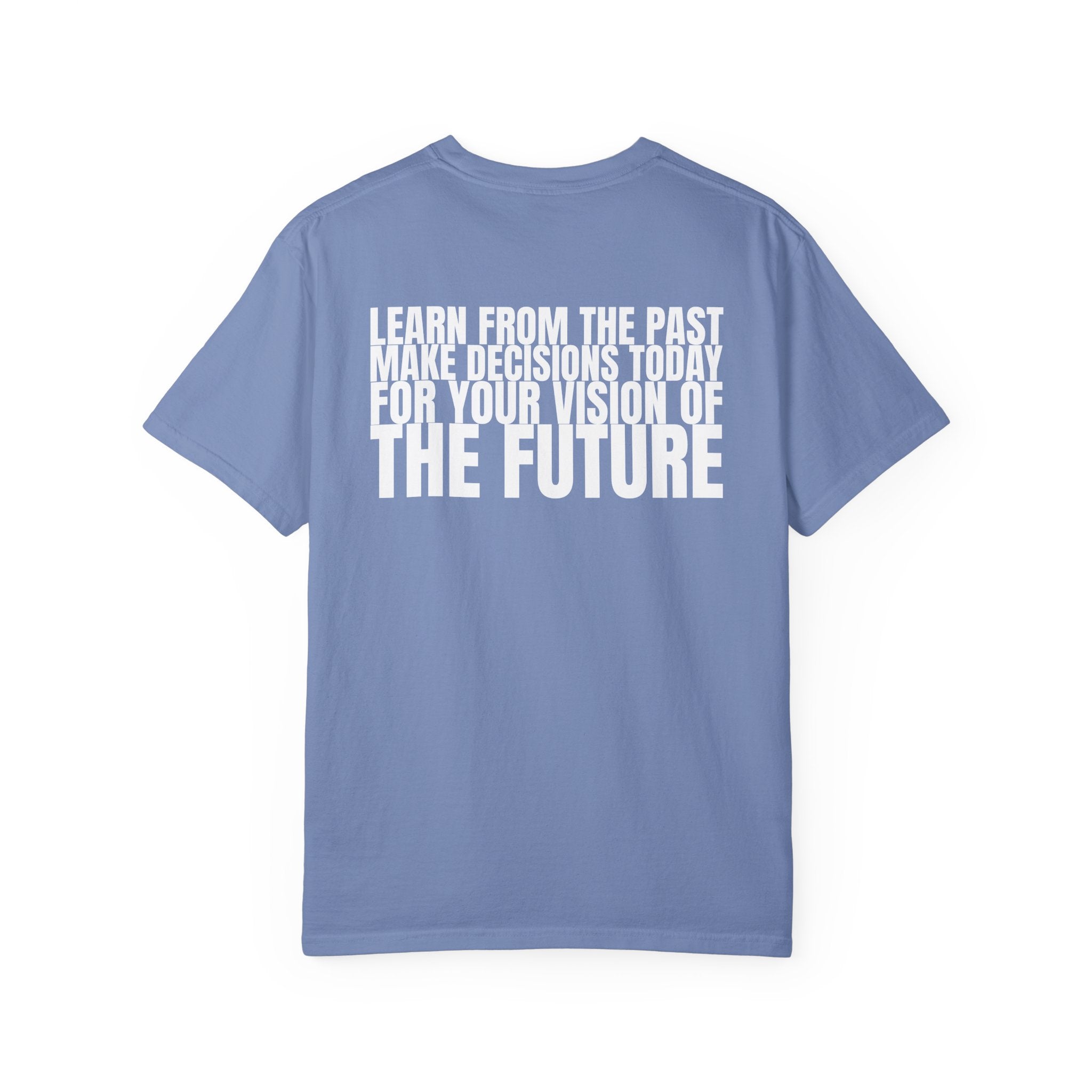 Multi Color - Outcome Leadership - Vision of the Future Multi Colors 315 Graphic T-Shirt