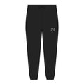 21 - Multi Color Embroidered Fleece Joggers with 315 Design