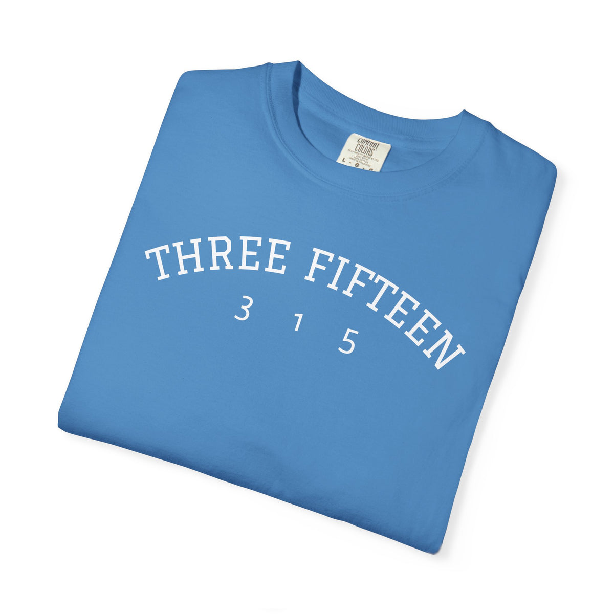 01 - Multi Color - The Greatest of These - Multi Colors 315 Graphic T-Shirt