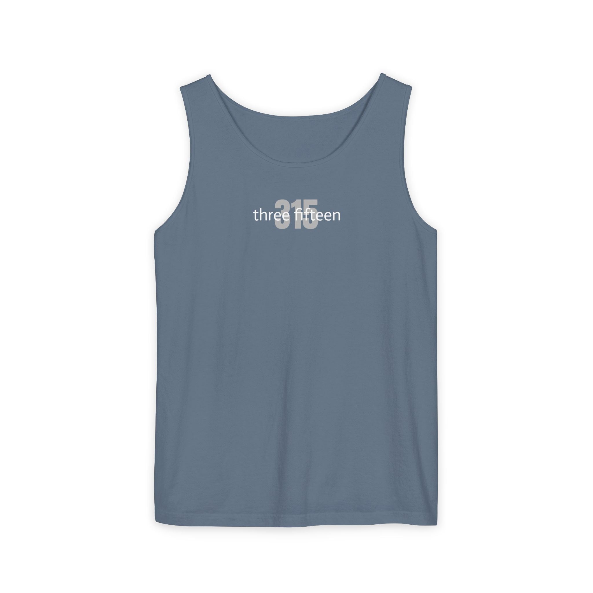 1132 - Tank Top Bold 315