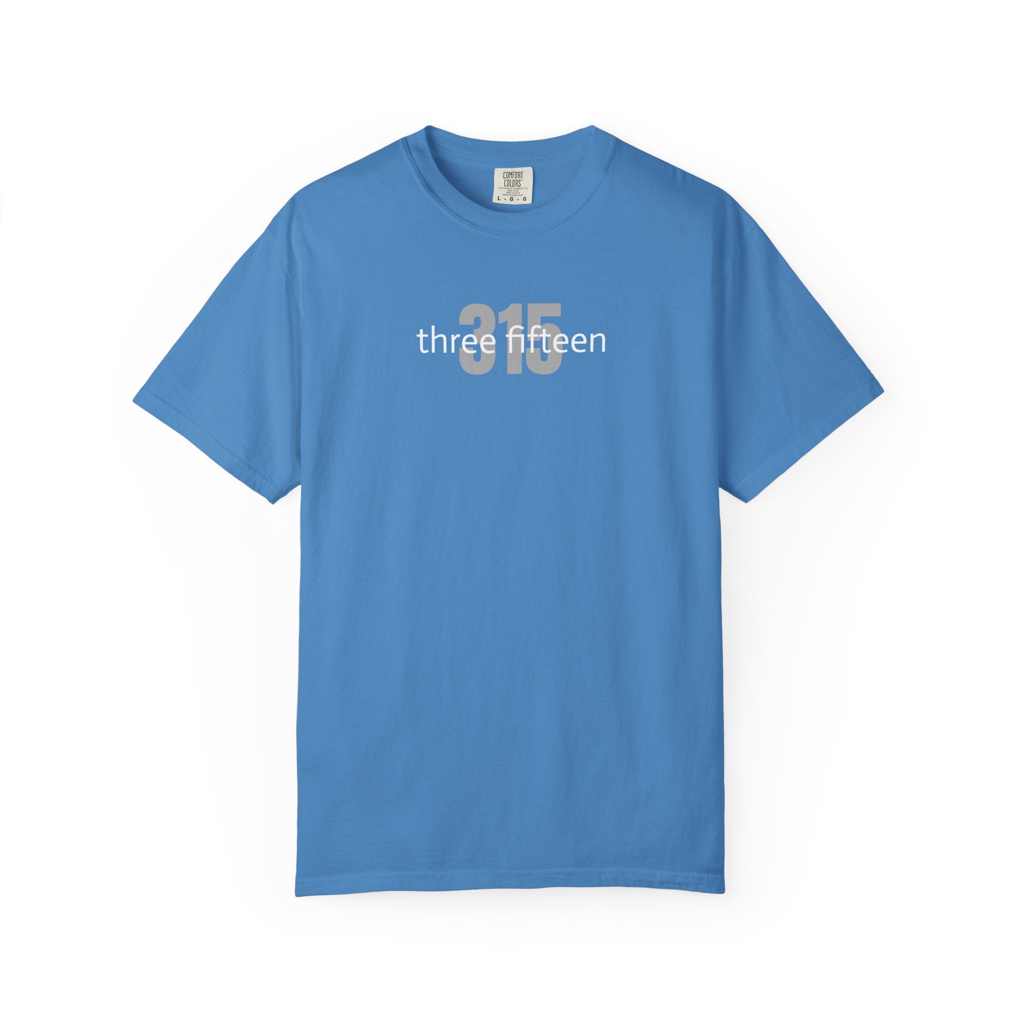 1 - Multi Colors Bold 315 “ this isn’t the end of my story” Store Graphic T-Shirt