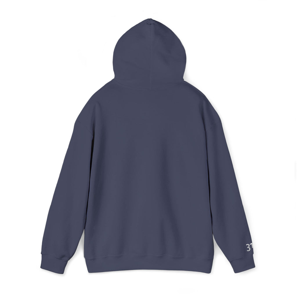 16 - Embroidered Got Hope? Hoodie Multi Color - Hope Matters - Hoodie — Minimal Black Square Anchor Logo Pullover