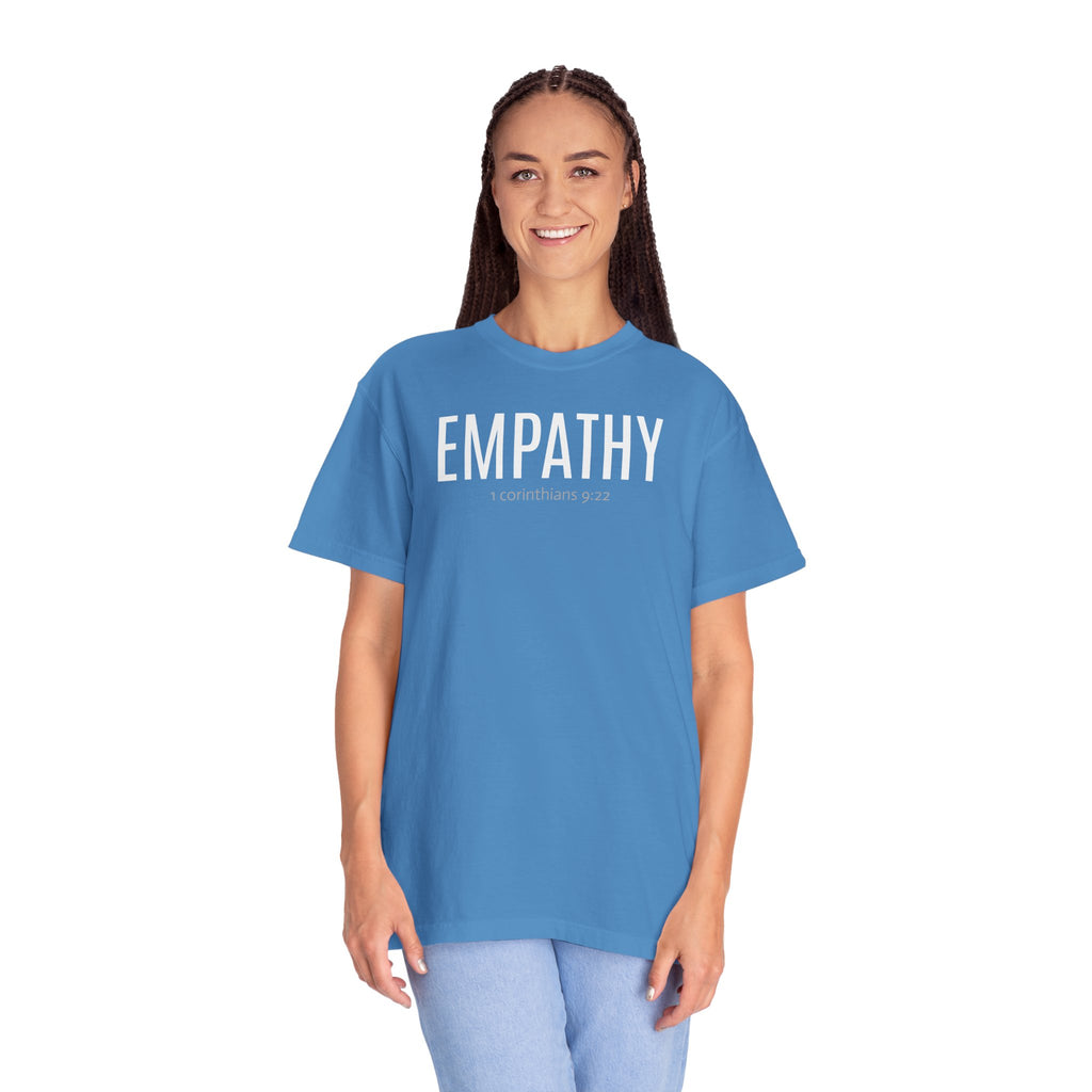 01 - Multi Colors Empathy T-Shirt