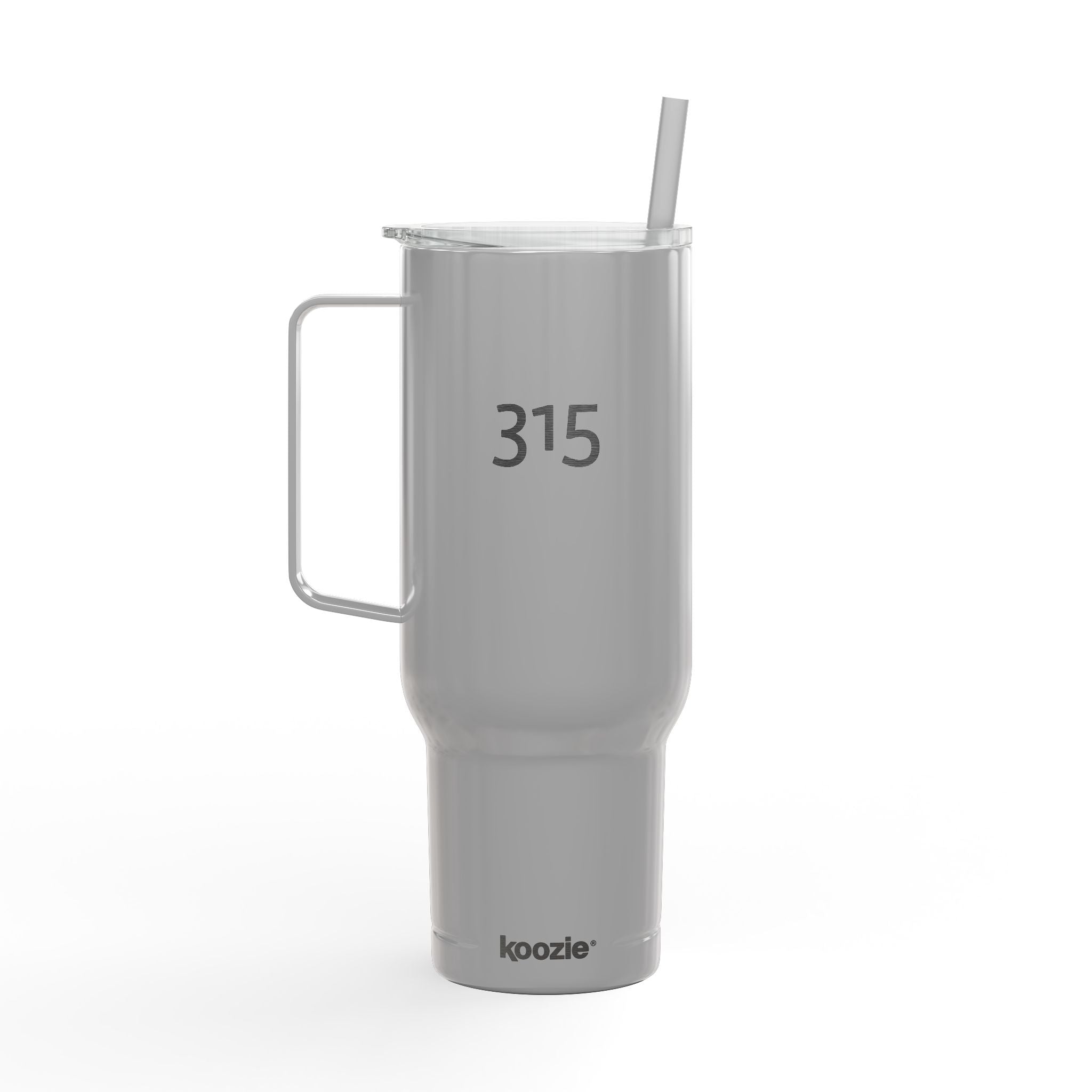 32 - Engraved Insulated Tumbler - 40oz - Inspirational Quote