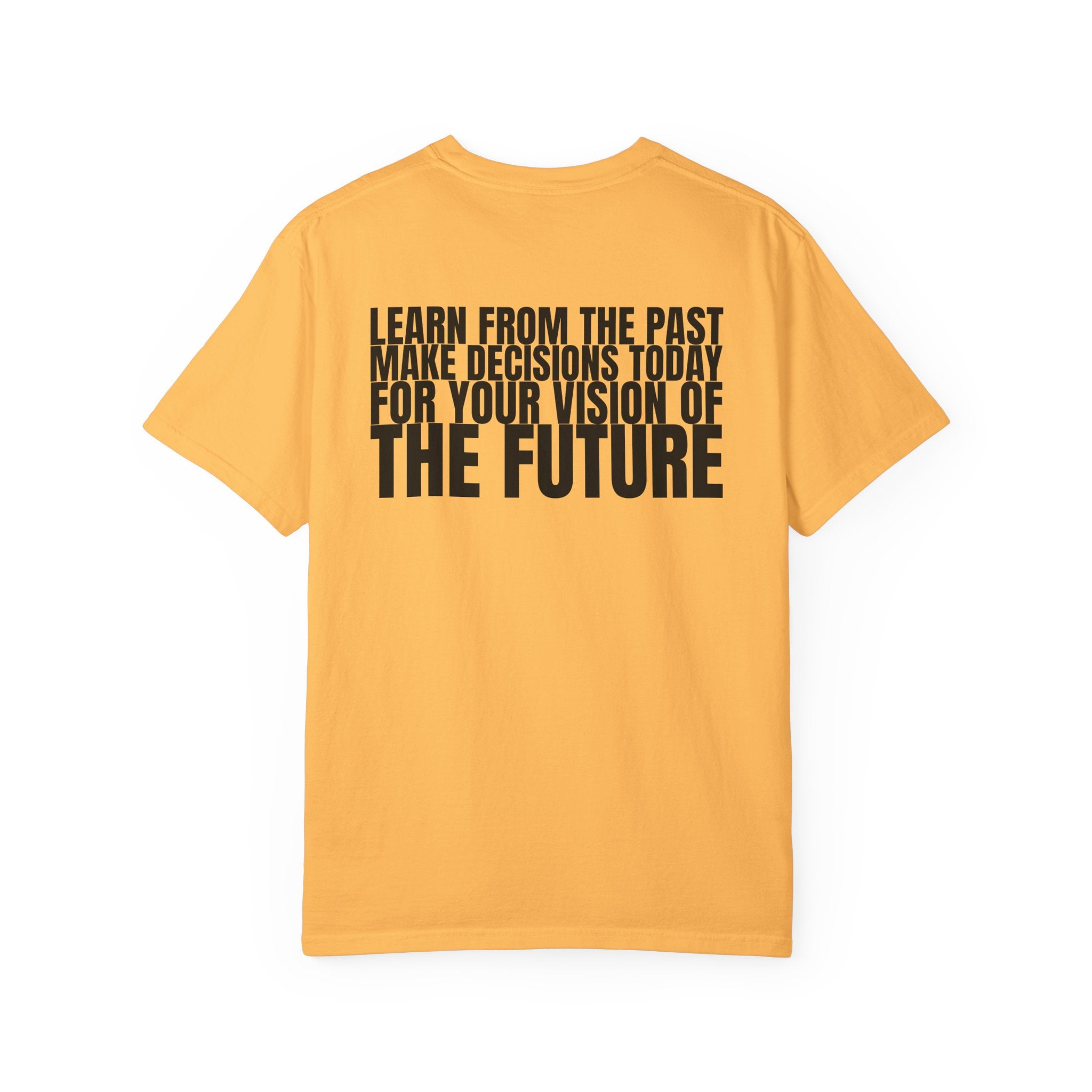 Multi Color - Outcome Leadership - Vision of the Future Multi Colors 315 Graphic T-Shirt