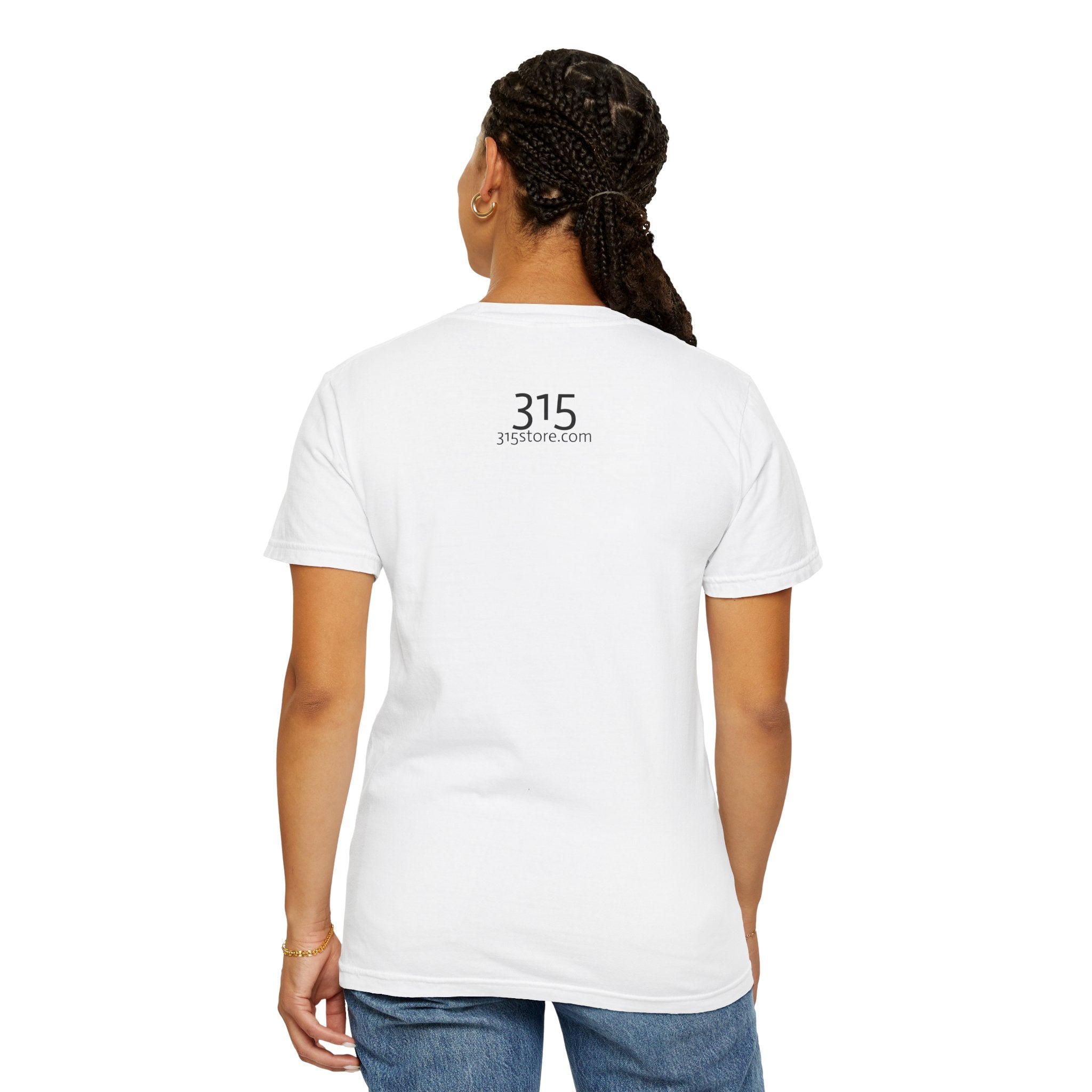 1 - 315 Basic Multi Colors T-Shirt