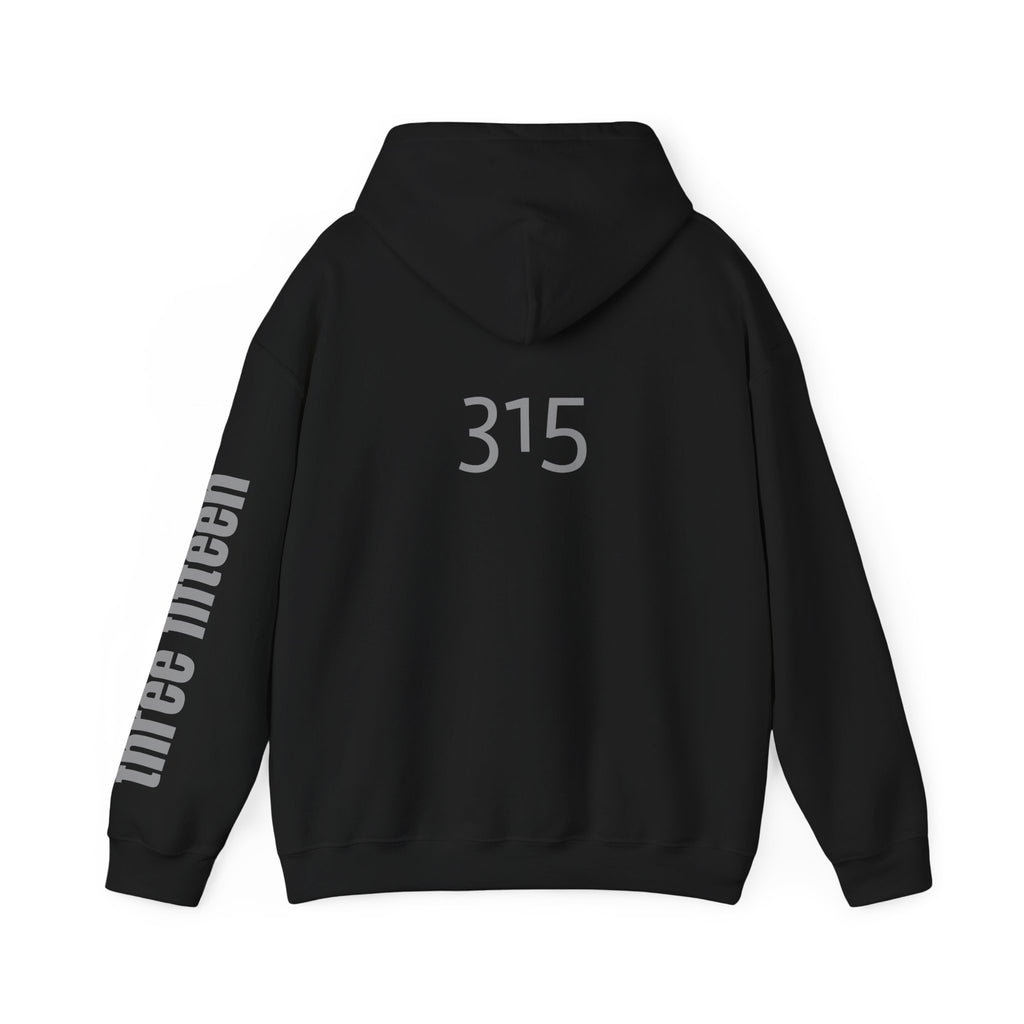 16 - TF Three Fifteen Inspirational Quote Hoodie - This Isn't The End Of My Story