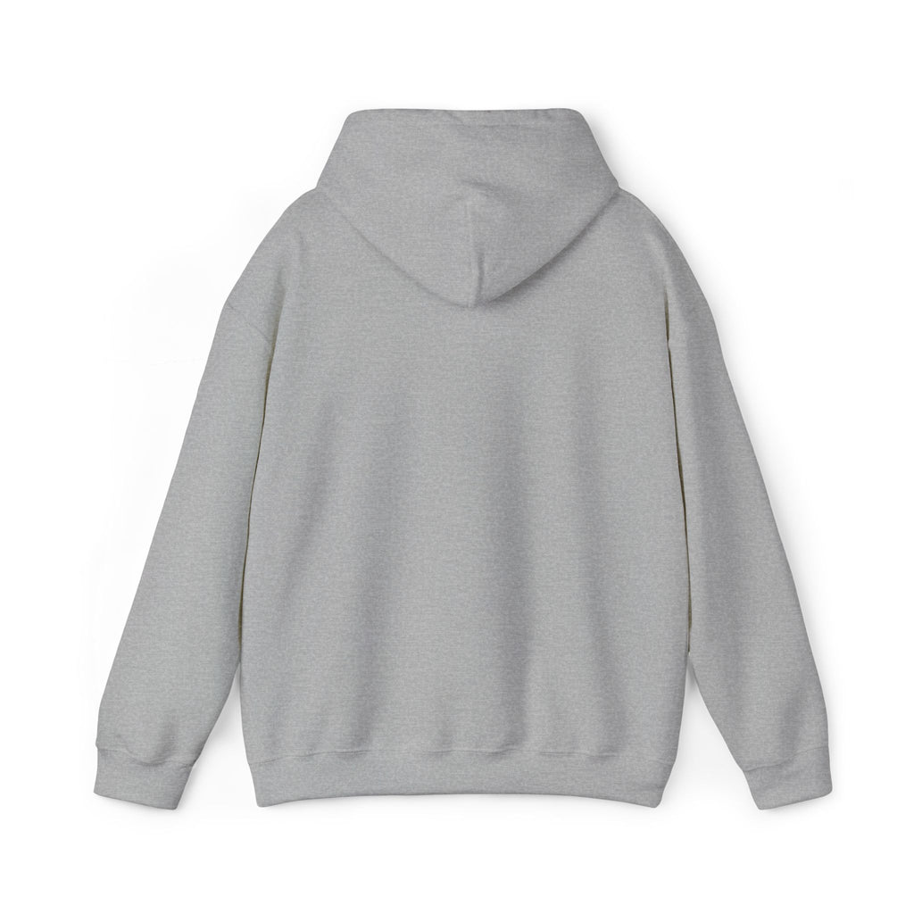 16 - Multi Color - Embroidered Hope Shield Hoodie — Pullover