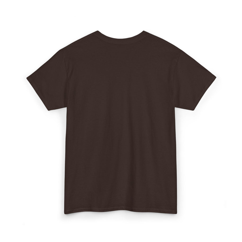 Minimal '315’ Chest Logo T‑Shirt — Black Casual Graphic Tee