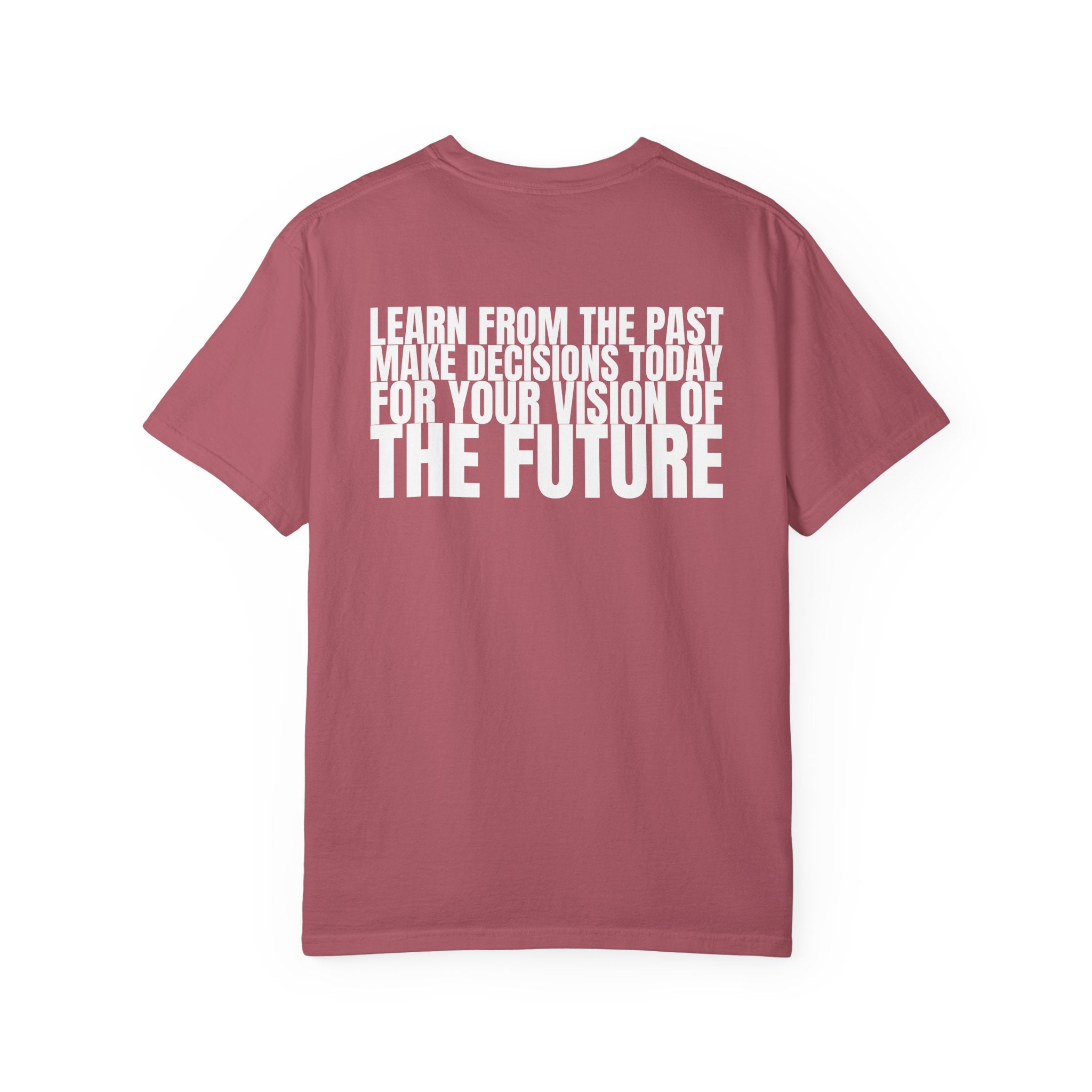 Multi Color - Outcome Leadership - Vision of the Future Multi Colors 315 Graphic T-Shirt