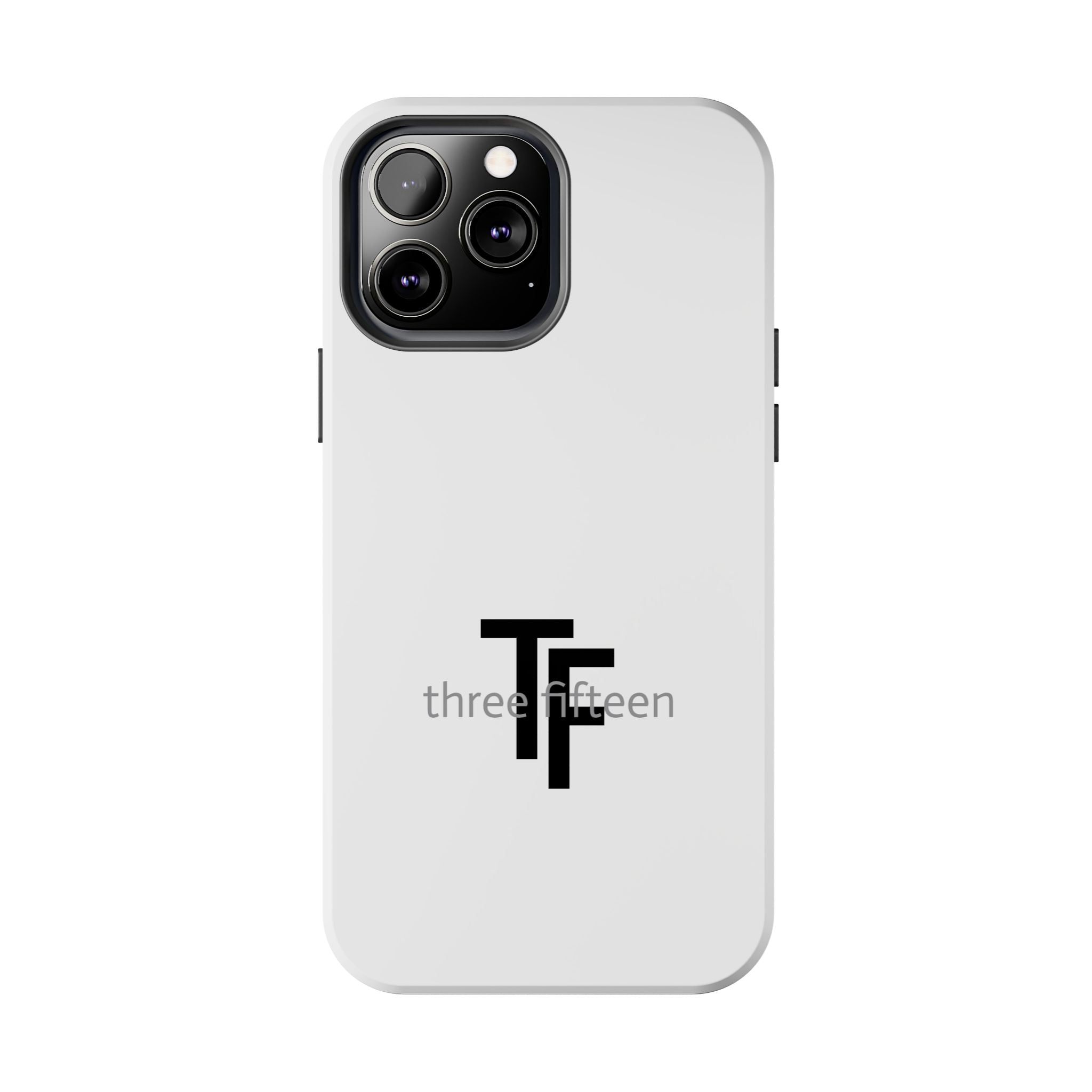 36 - Phone case Tough Phone Case — "This Isn't the End of My Story" Motivational Black Protective Cover