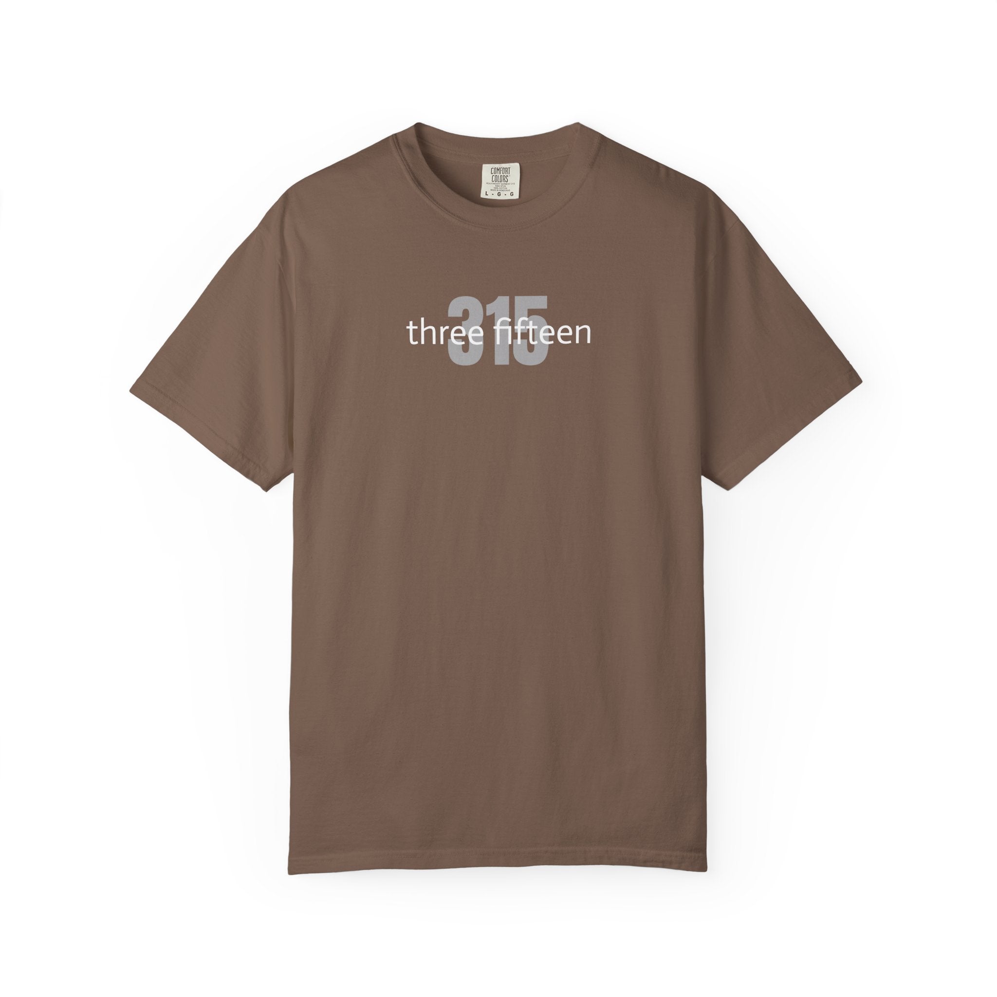 1 - Multi Colors Bold 315 “ this isn’t the end of my story” Store Graphic T-Shirt