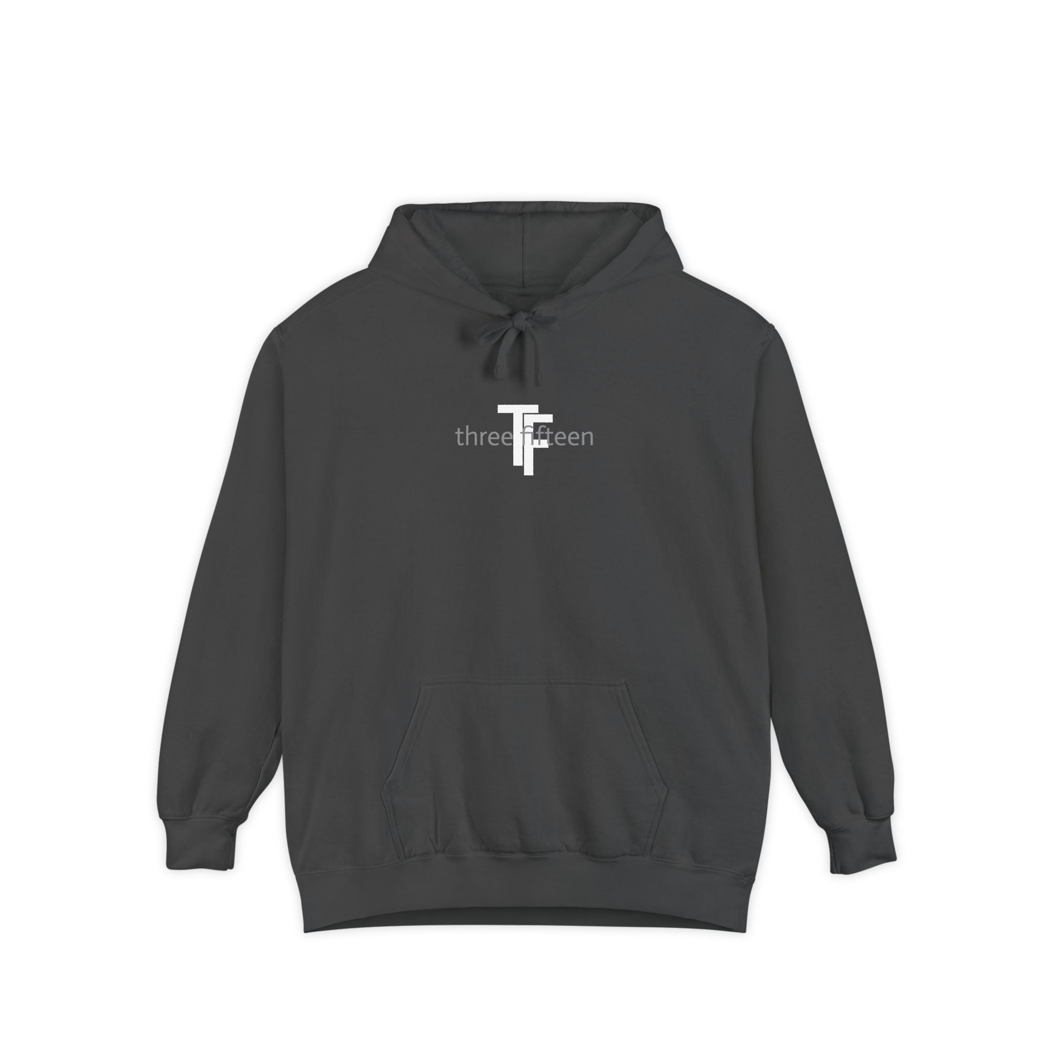 16 - Embroidered Comfort Colors Hoodie Pullover