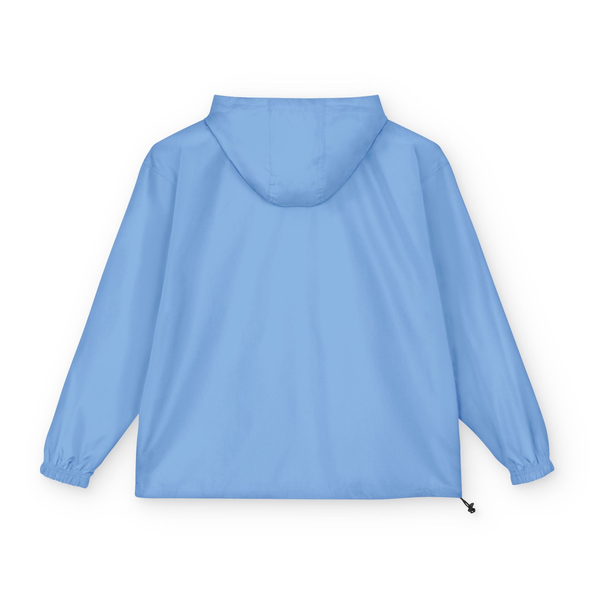 Multi Color Packable Unisex Anorak Jacket - Lightweight Rain Gear