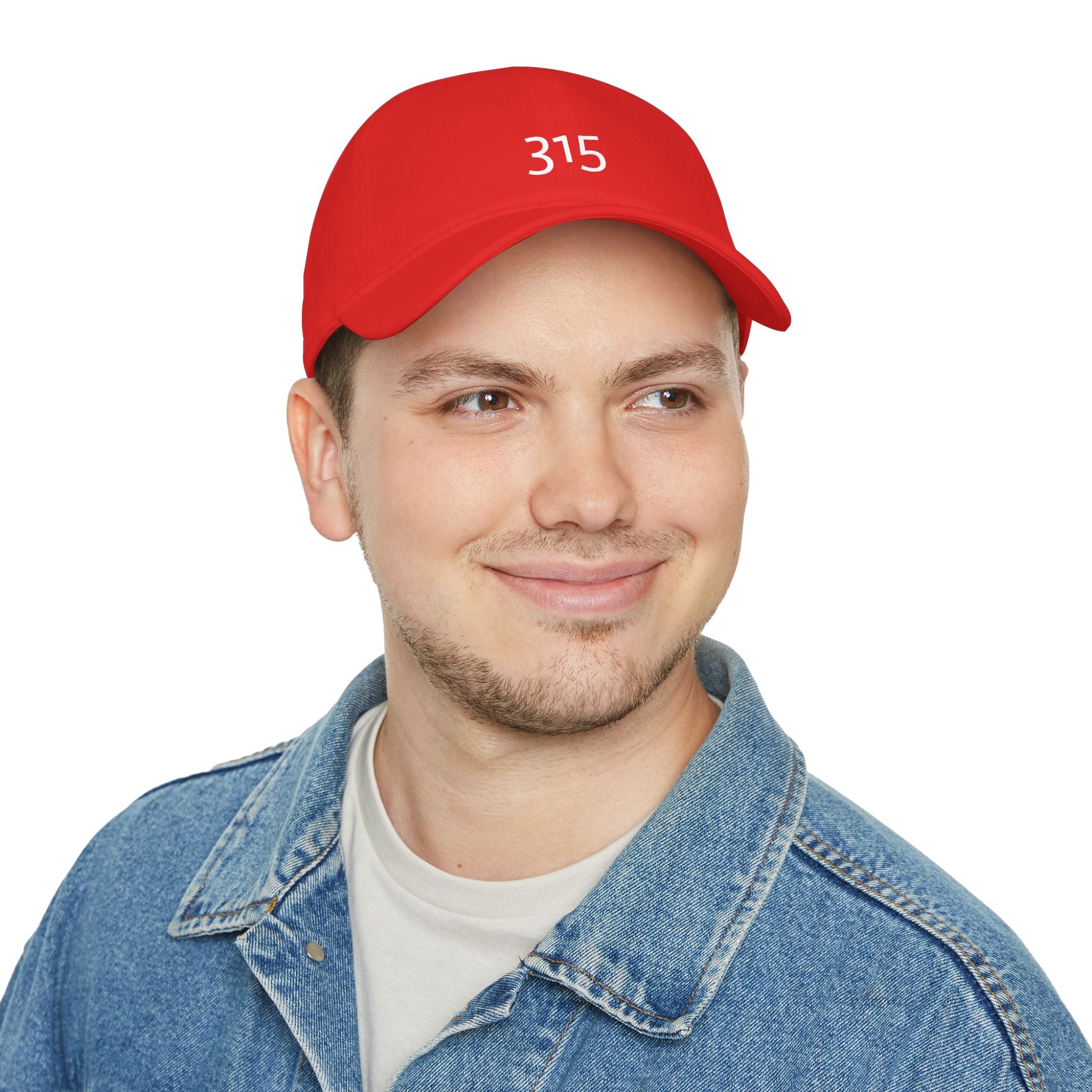 3 - Hat Casual Multi Color Baseball Cap with 315 Design