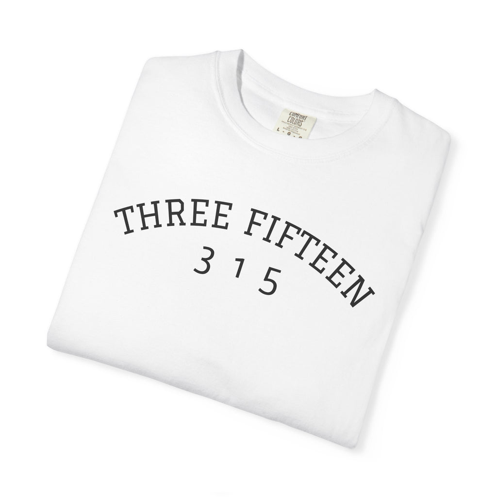 1 - 315 Basic Multi Colors T-Shirt