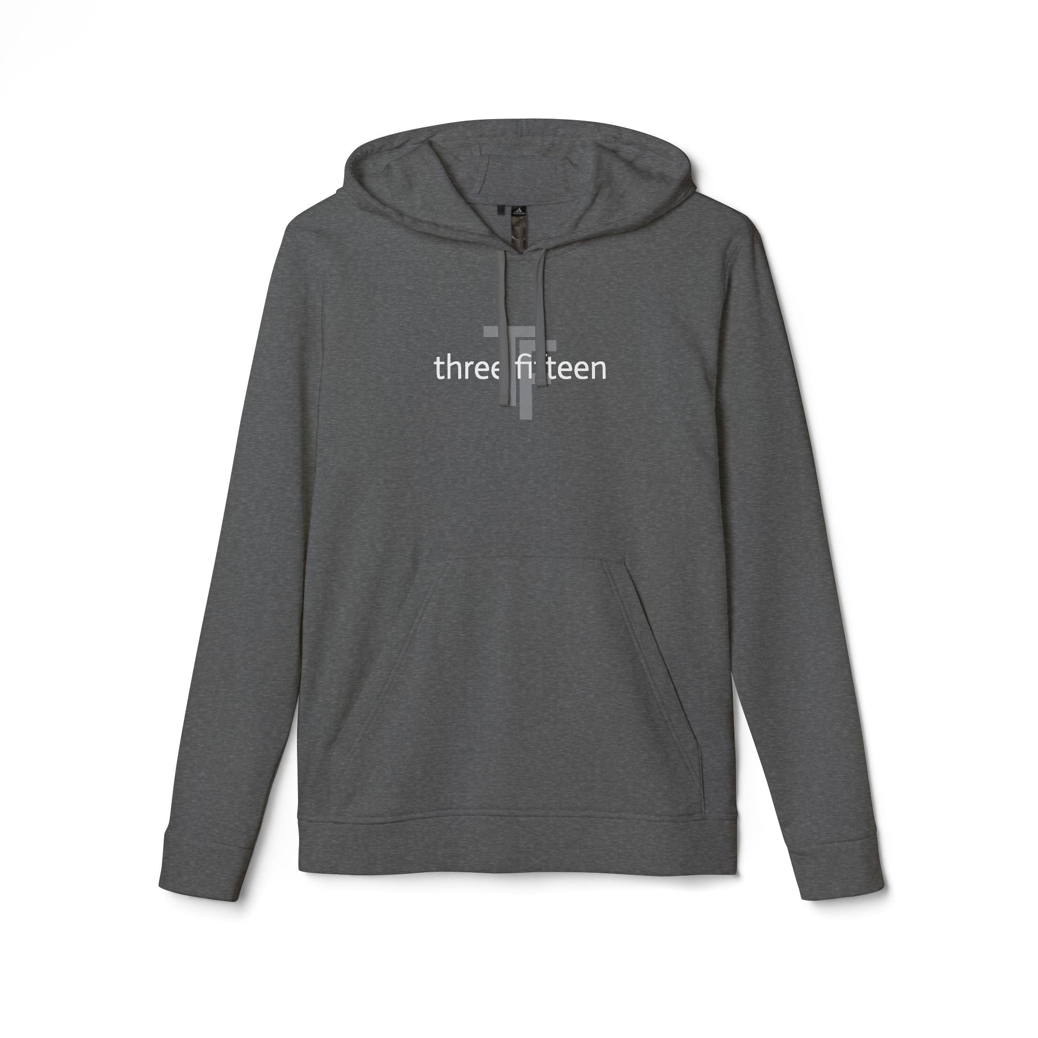 16 - Three Fifteen Adidas Multi Colors Hoodie (315 Back Print)