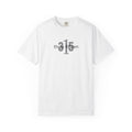1 - Multi Colors Oversized 1 - Graphic T-Shirt