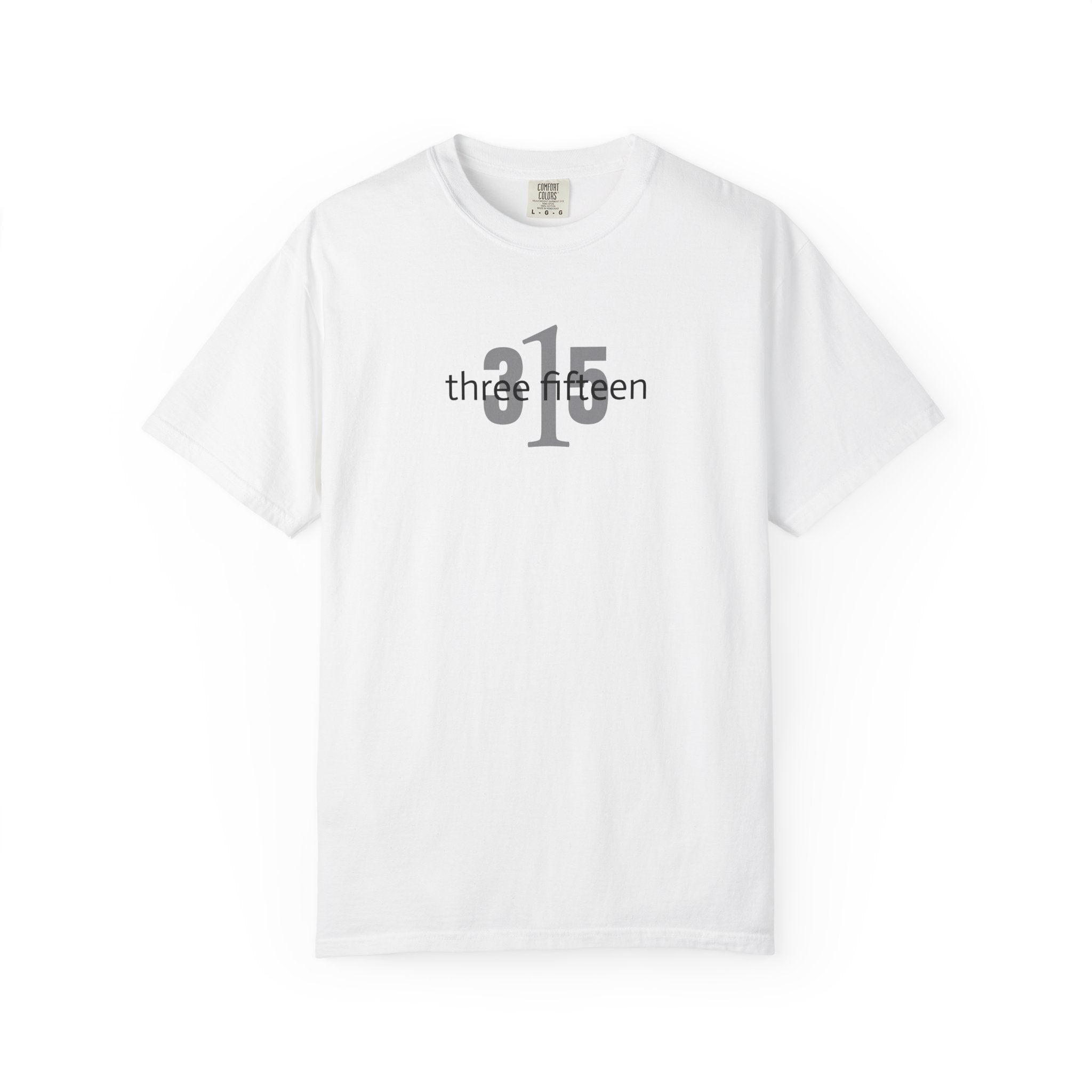 1 - Multi Colors Oversized 1 - Graphic T-Shirt