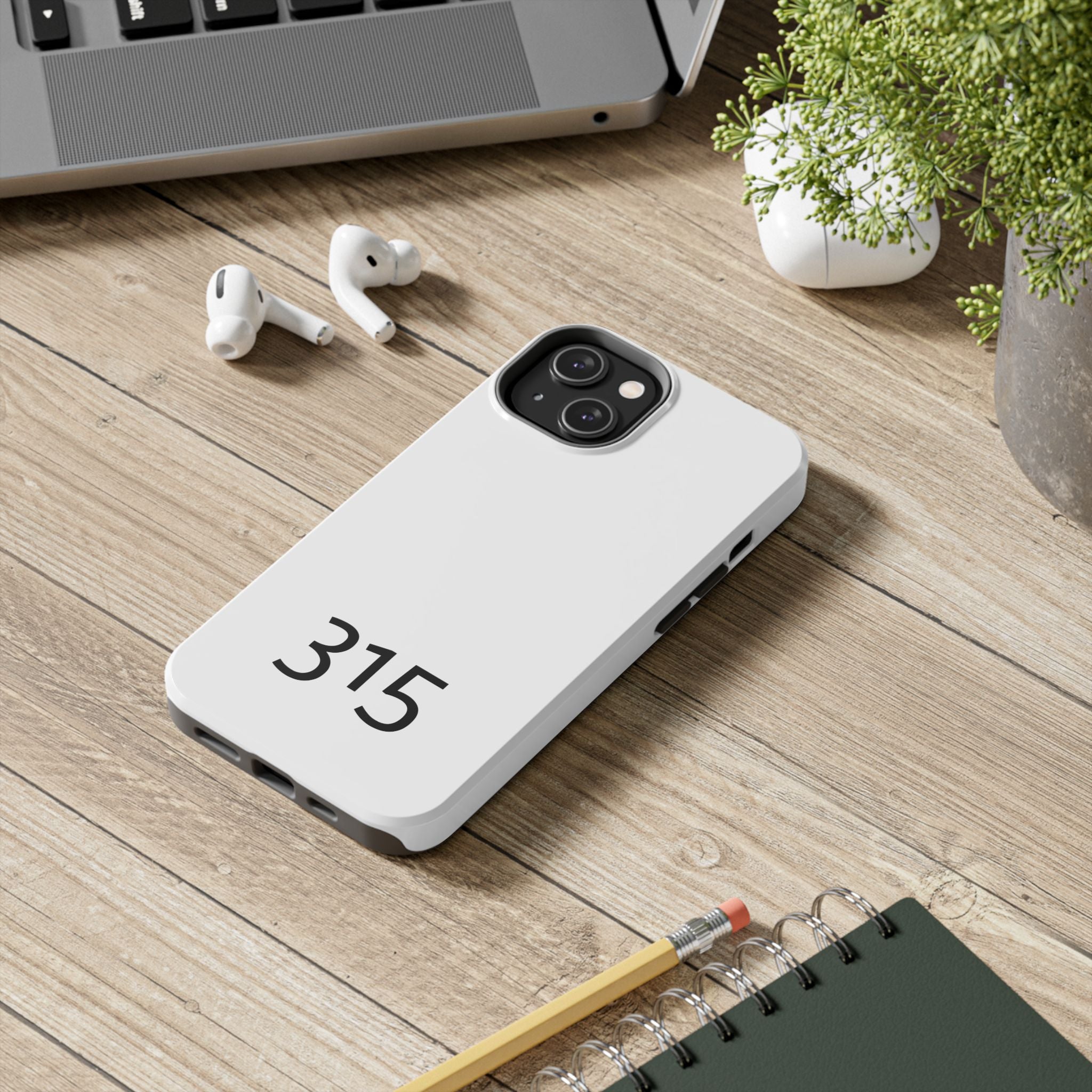36 - Phone case 315 Phone Case — Tough Protective Cover
