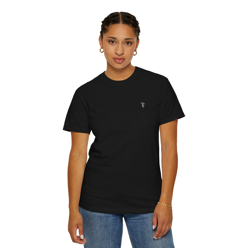 1 - Multi Colors TF Basic Graphic T-Shirt