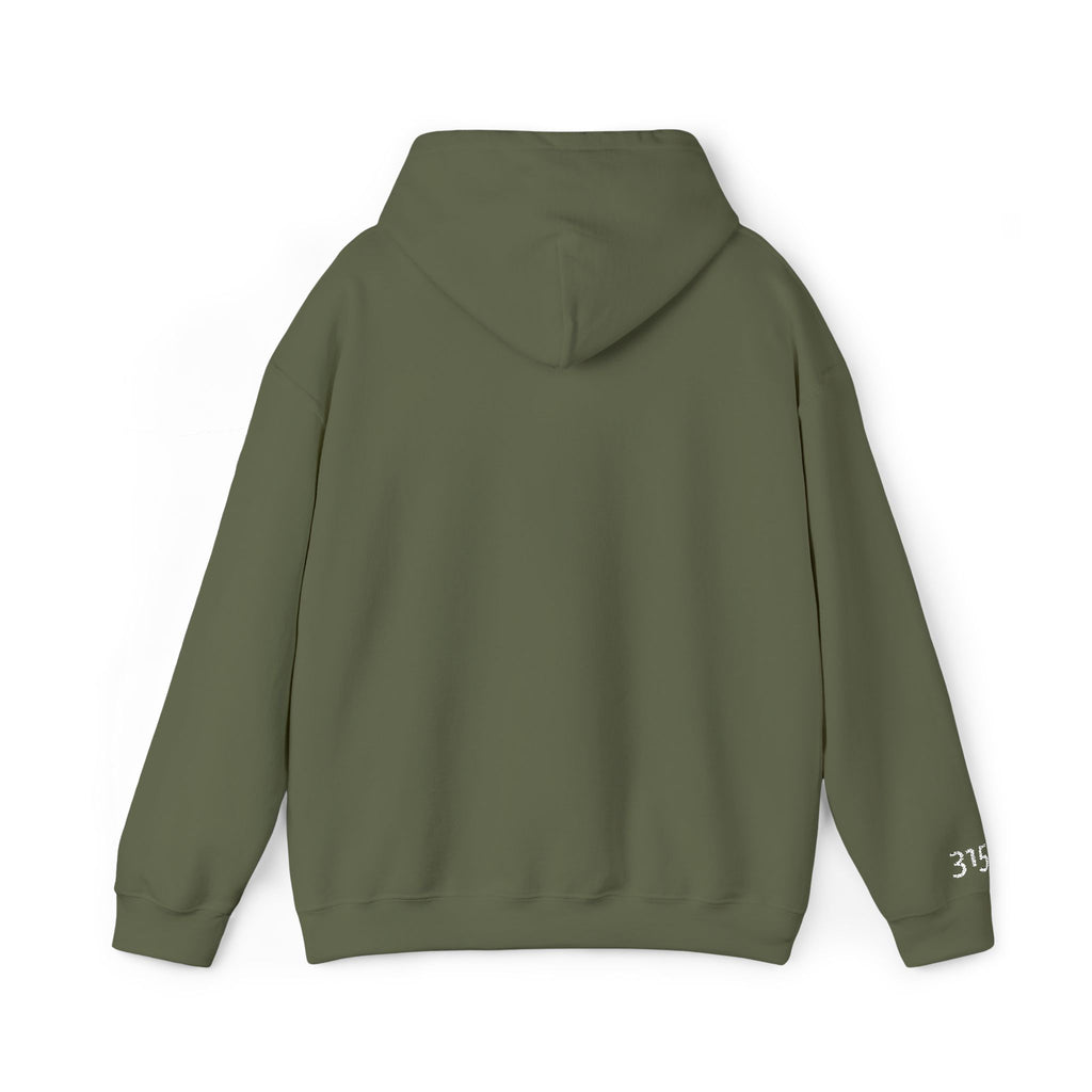 16 - Embroidered Got Hope? Hoodie Multi Color - Hope Matters - Hoodie — Minimal Black Square Anchor Logo Pullover