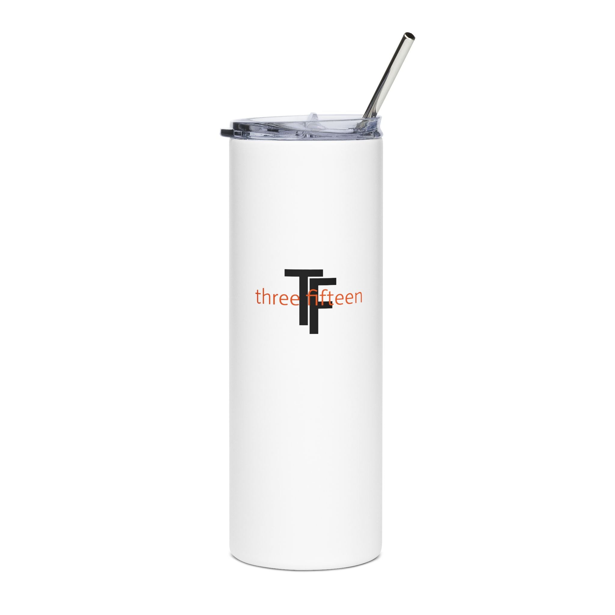 32 - Tumbler 20oz Stainless Tumbler — "got hope?" Inspirational Travel Cup