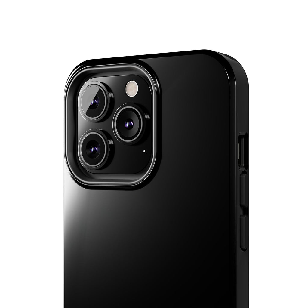 36 - Phone case Tough Phone Case — "This Isn't the End of My Story" Motivational Black Protective Cover