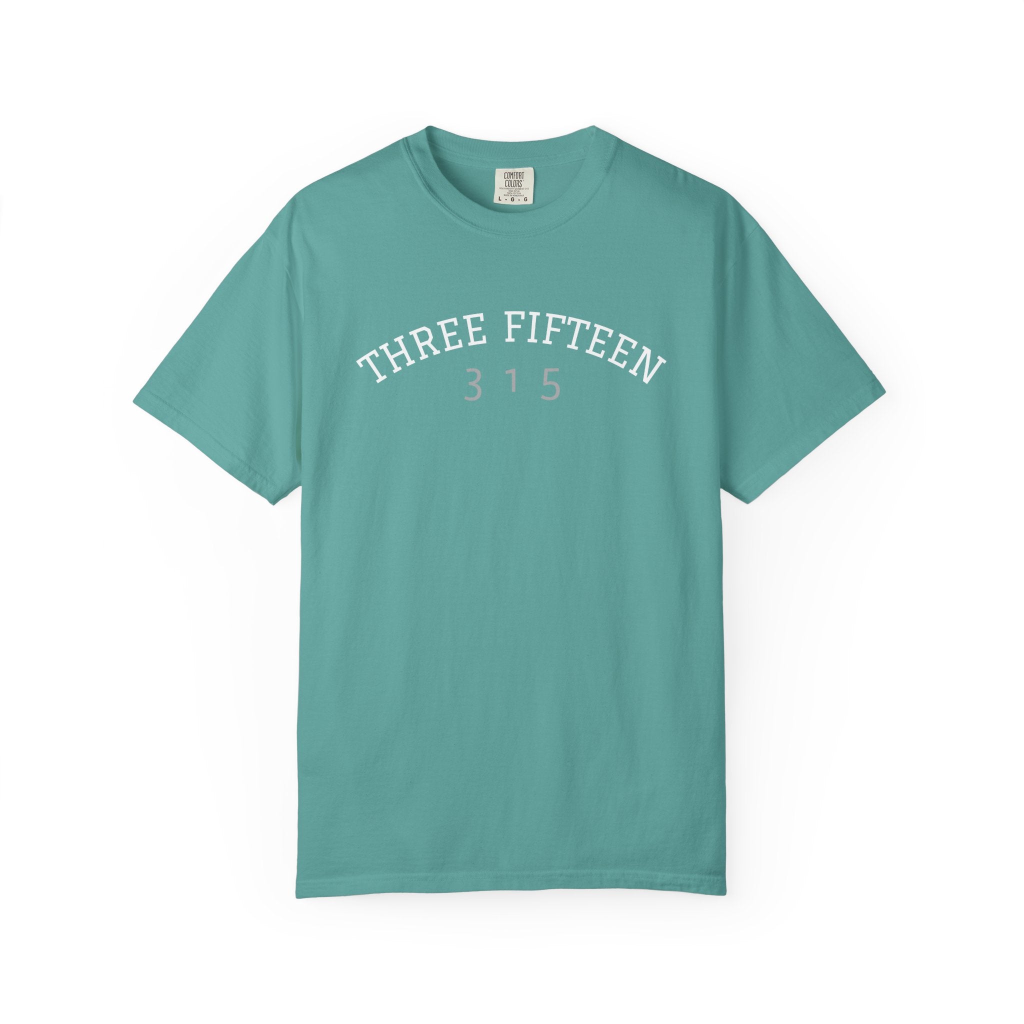 1 - 315 Live With Hope Shirt  Color Graphic” Store Graphic T-Shirt