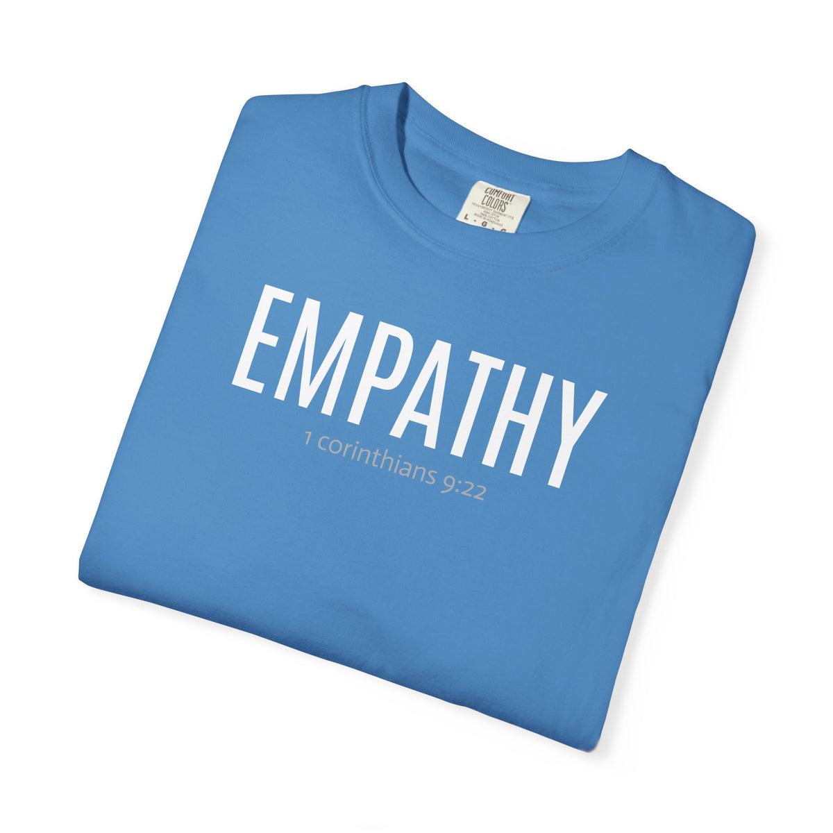 01 - Multi Colors Empathy T-Shirt