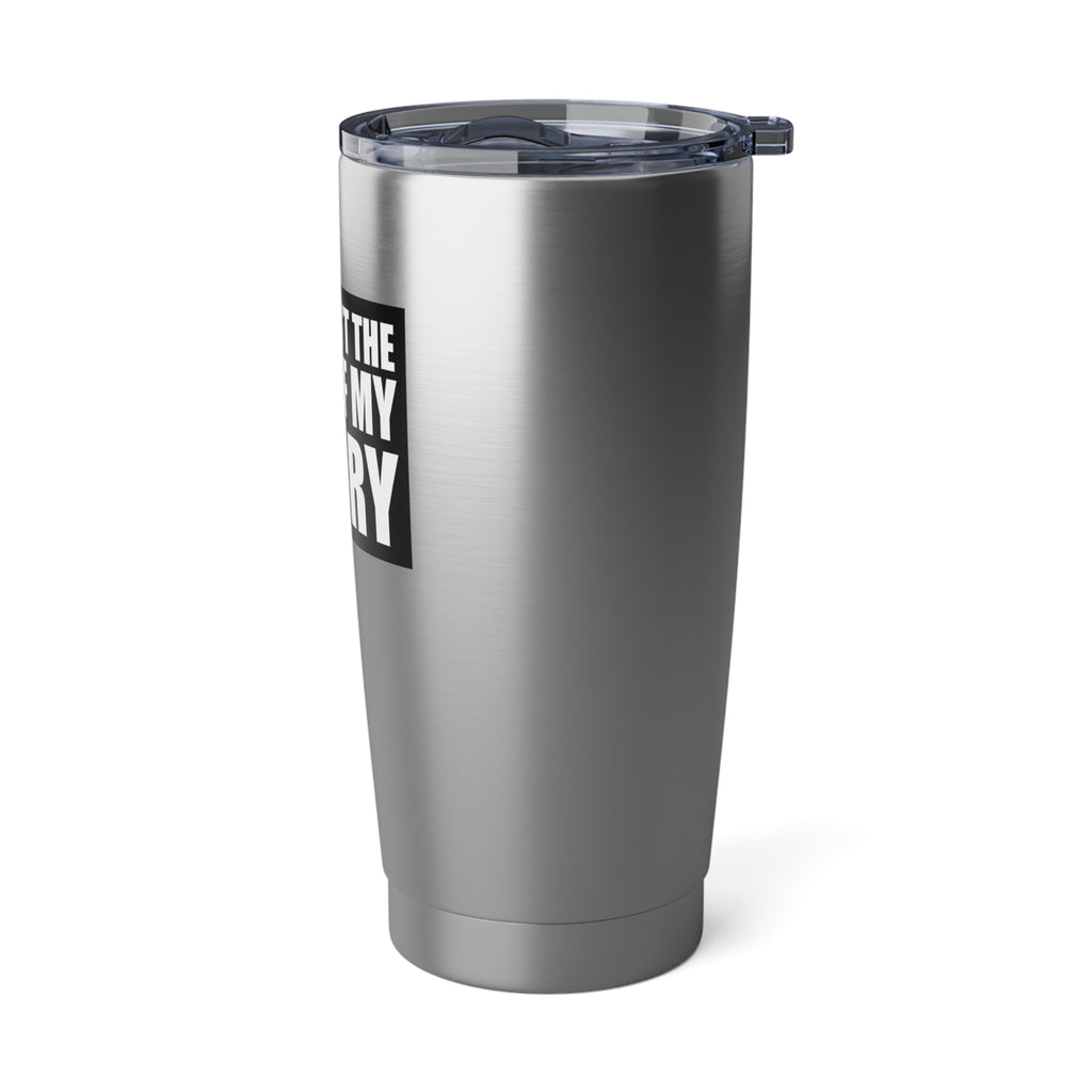 Inspirational 20oz Tumbler - "This Isn't the End of My Story"