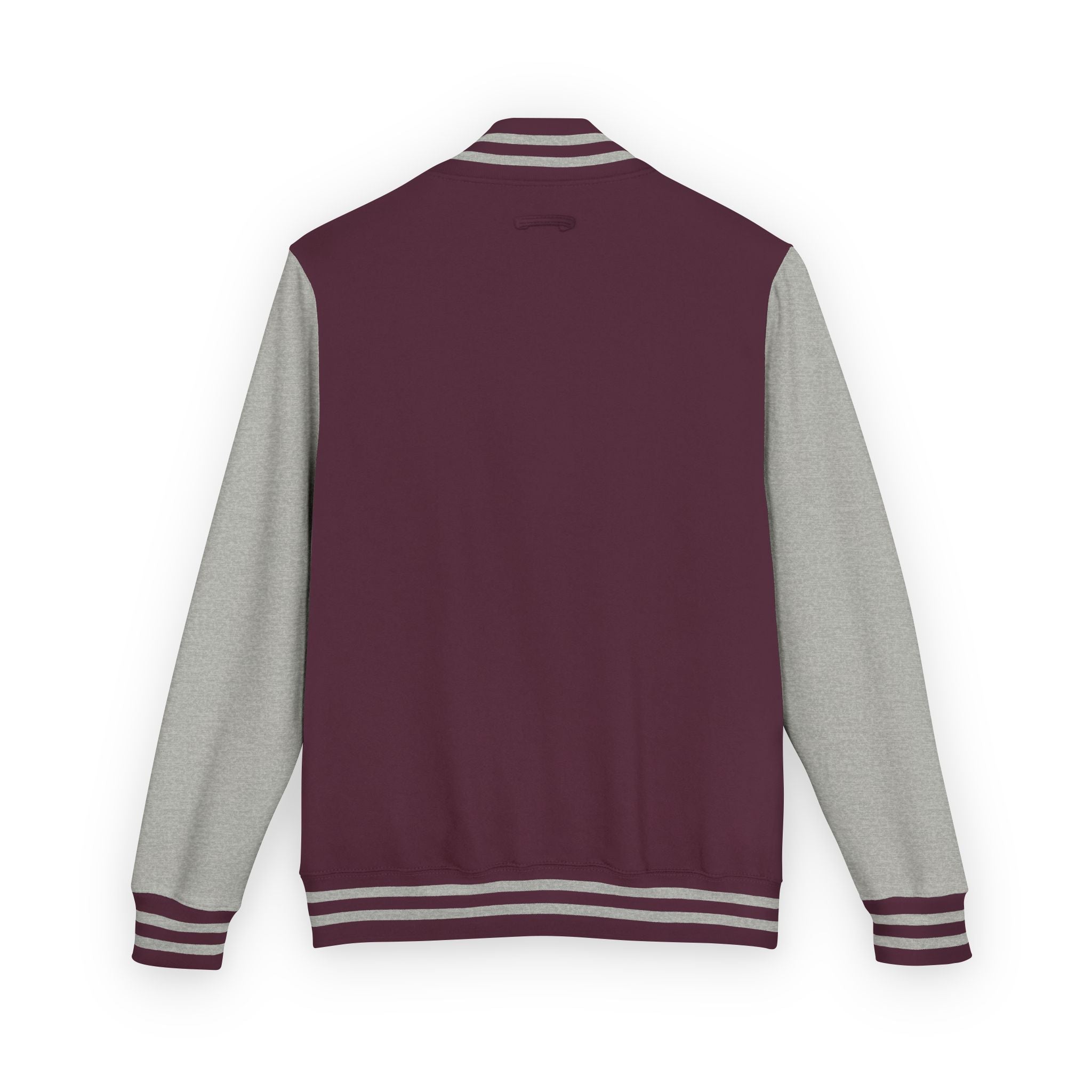 19 - Multi Color Unisex Heavyweight Letterman Jacket - Classic Athletic Style with 315 Detail