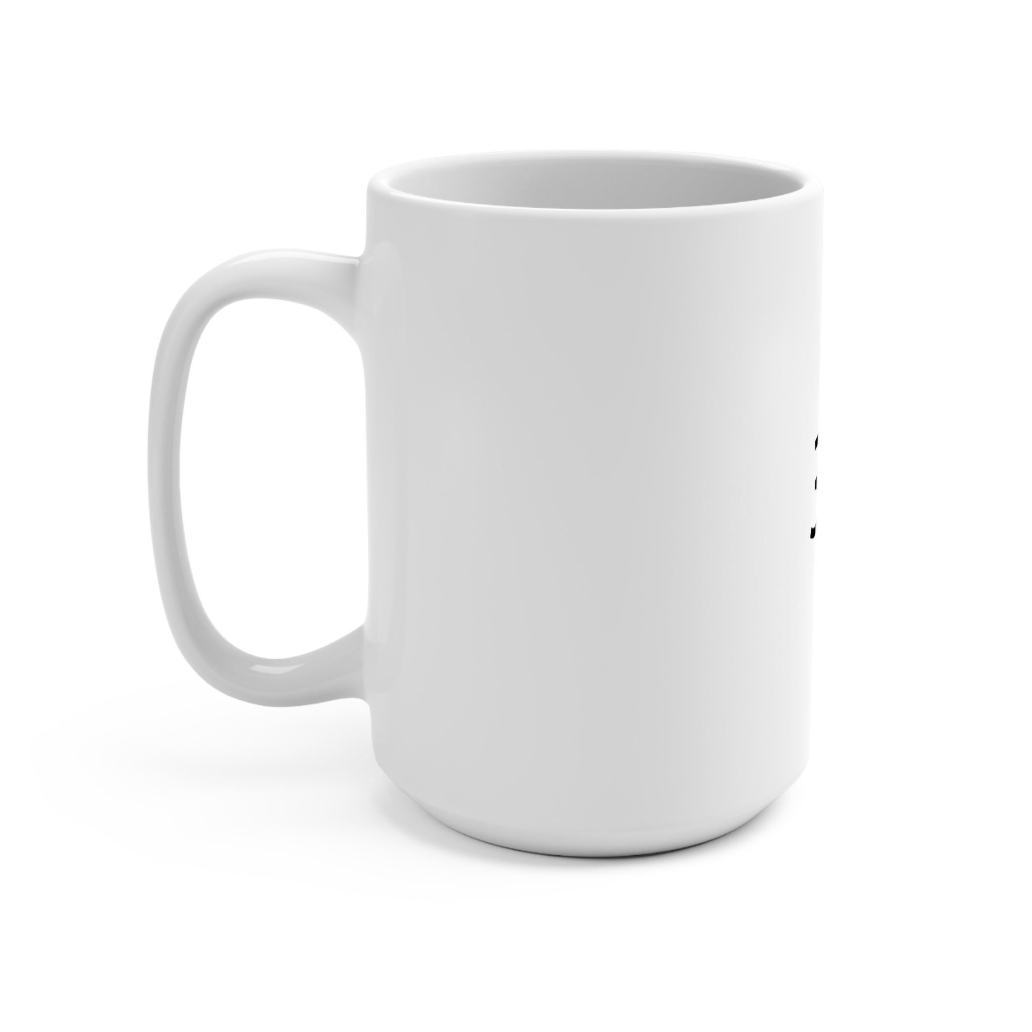 33 - Mug Inspiring 15oz Coffee Mug — 315 Motivational Ceramic Mug