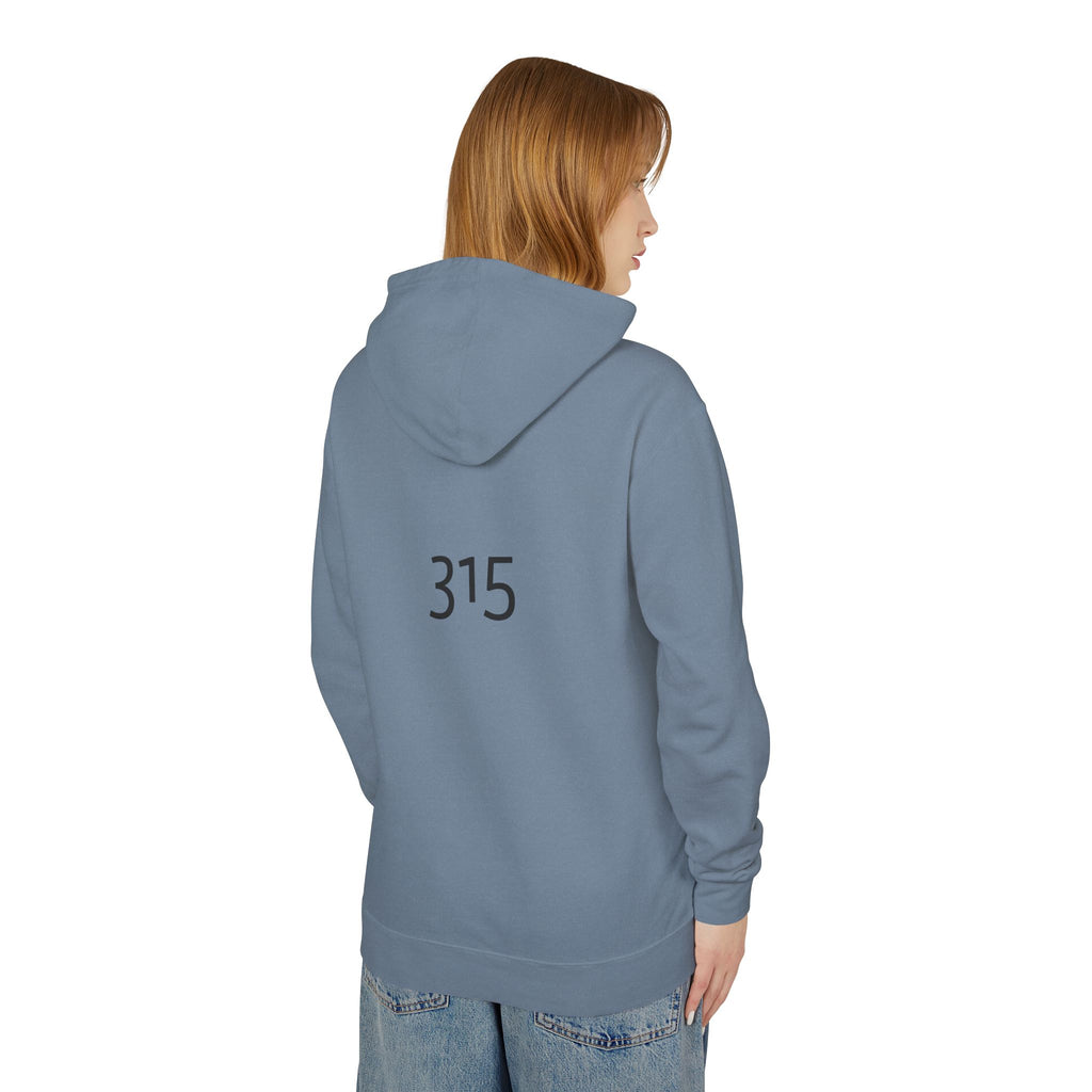 16 - Got Hope? Hoodie — Comfort Colors Minimalist Inspirational Pullover