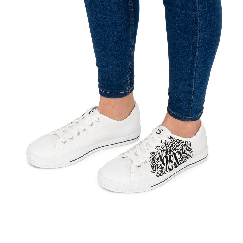 31 - Women’s Tennis Shoes Find Hope
