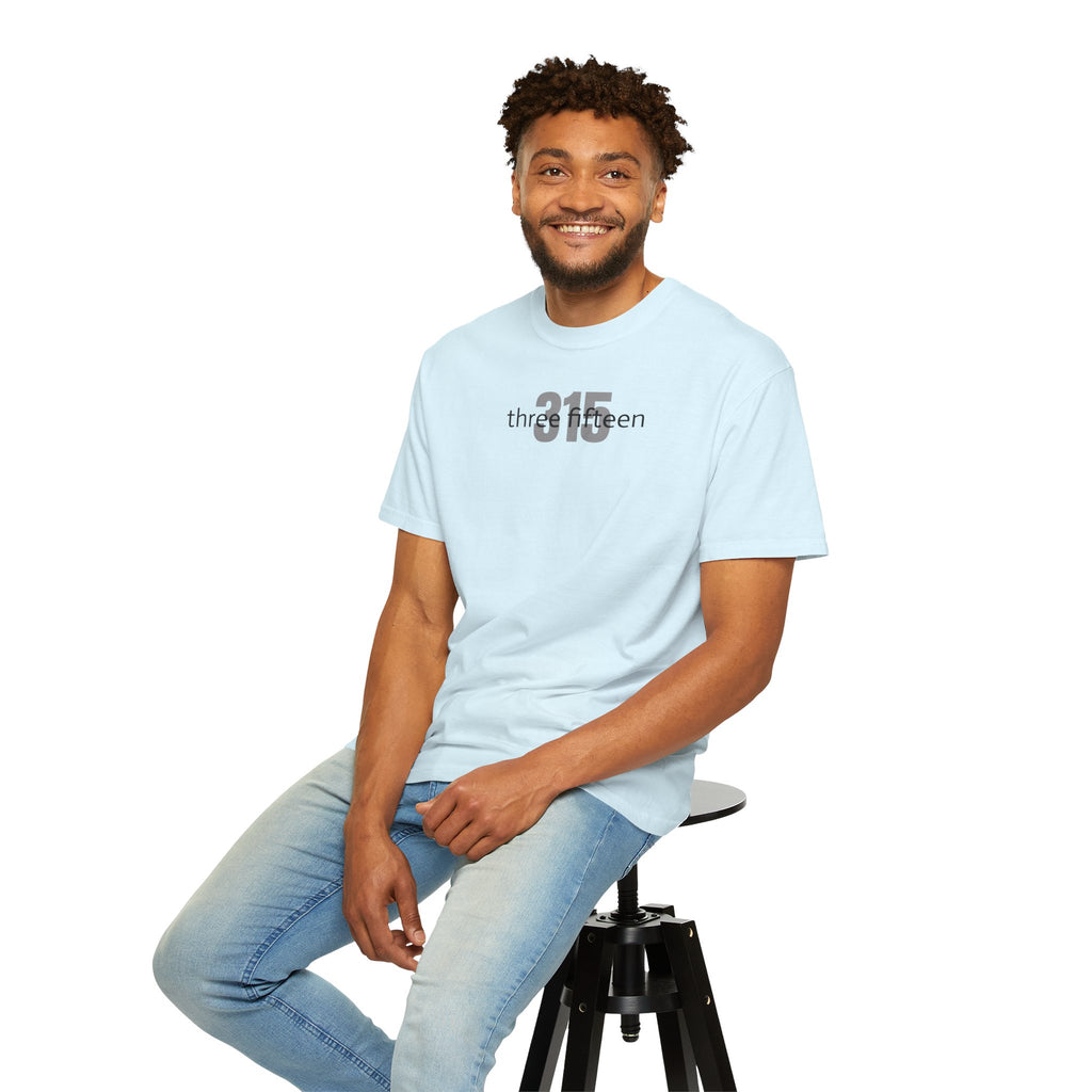 01 - Multi Colors Good Plans T-Shirt