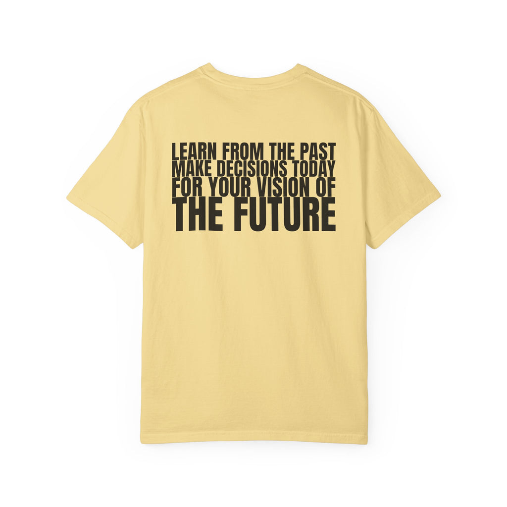 Multi Color - Outcome Leadership - Vision of the Future Multi Colors 315 Graphic T-Shirt