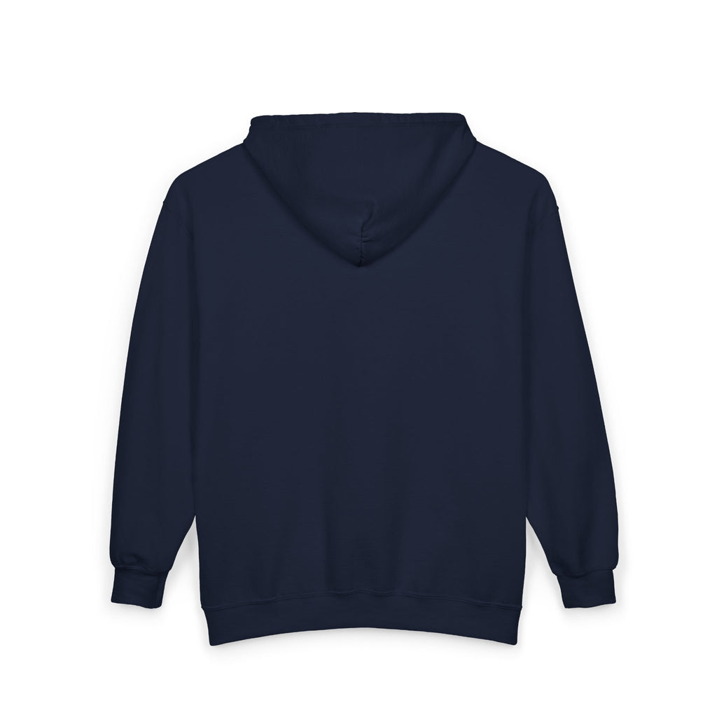 16 - Hoodie 315 Inspirational Quote Full Zip Hoodie